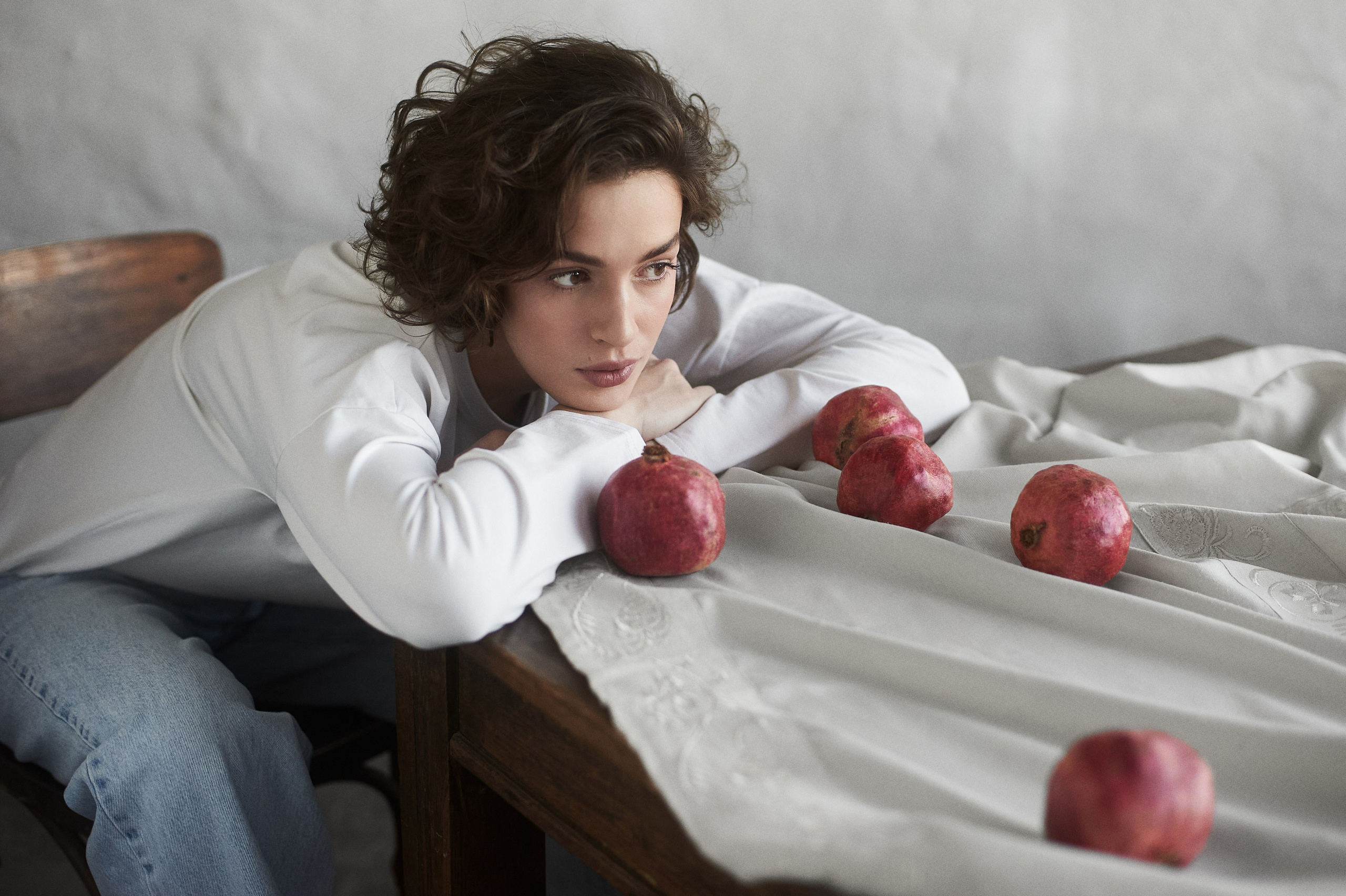 Вика. Портретный фотограф в Воронеже Вячеслав Буряк