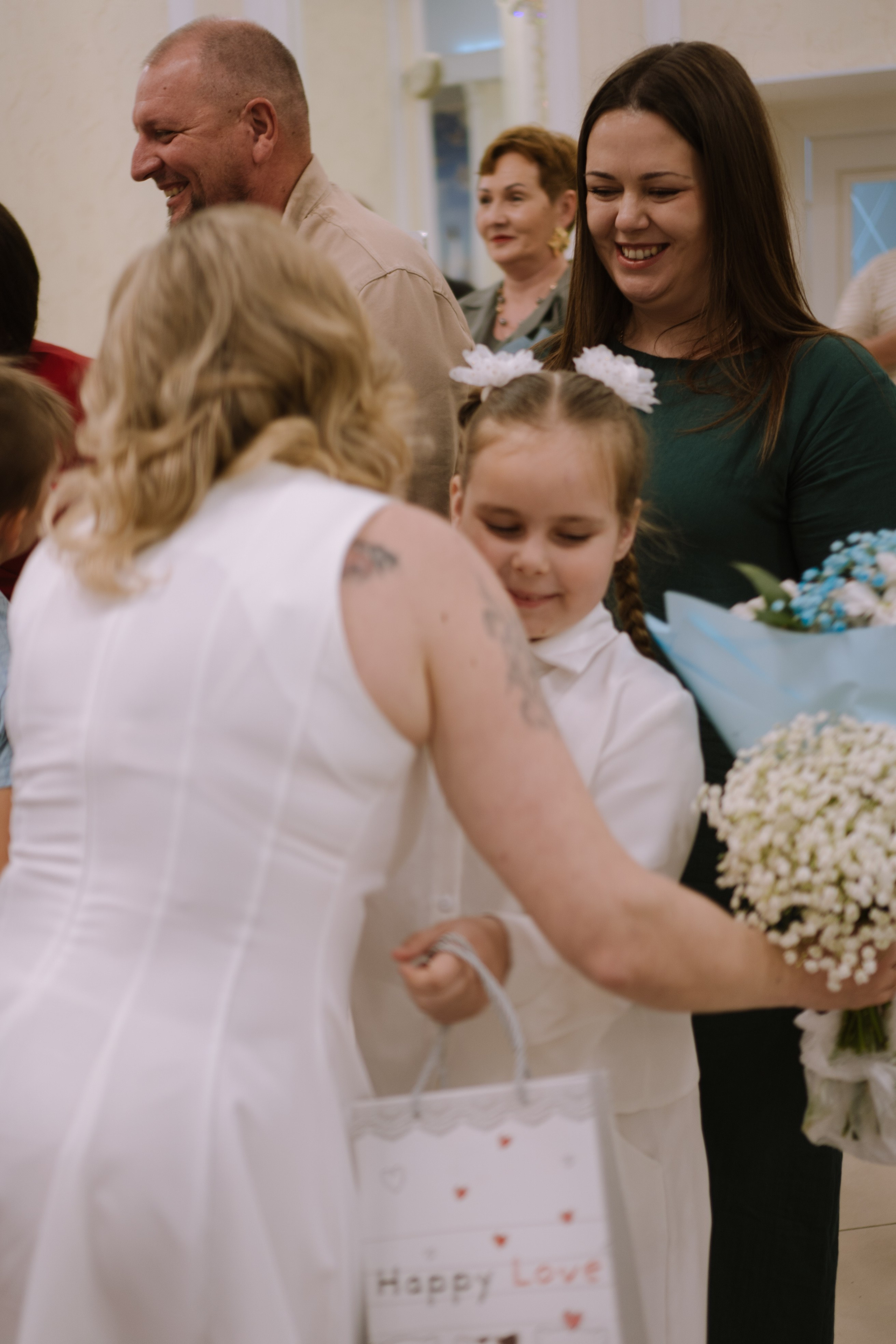 СВАДЕБНЫЙ РЕПОРТАЖ. Профессиональный фотограф, Санкт-Петербург — Виктория Богомолова