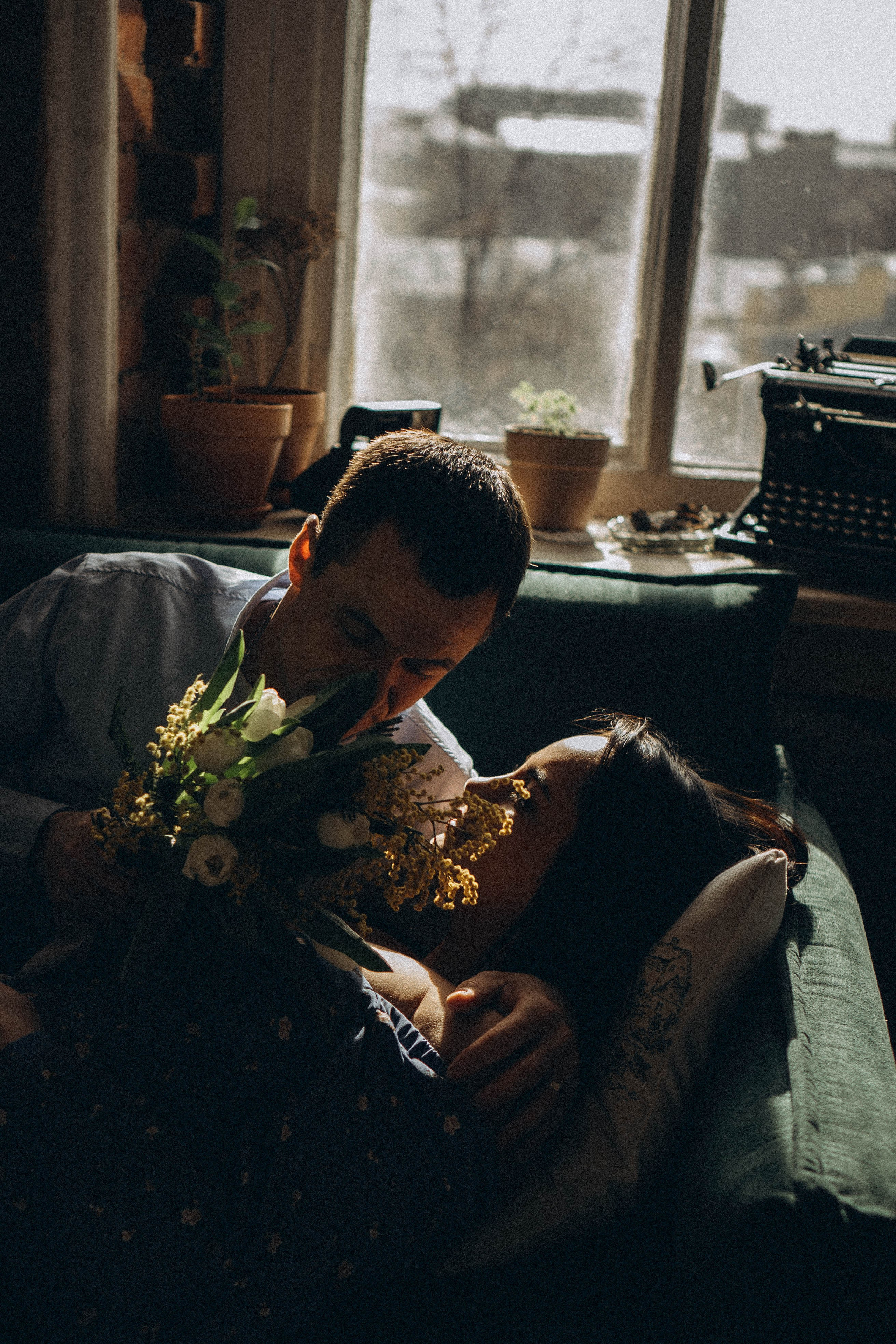 LOVE в квартире. Профессиональный фотограф, Санкт-Петербург — Виктория Богомолова