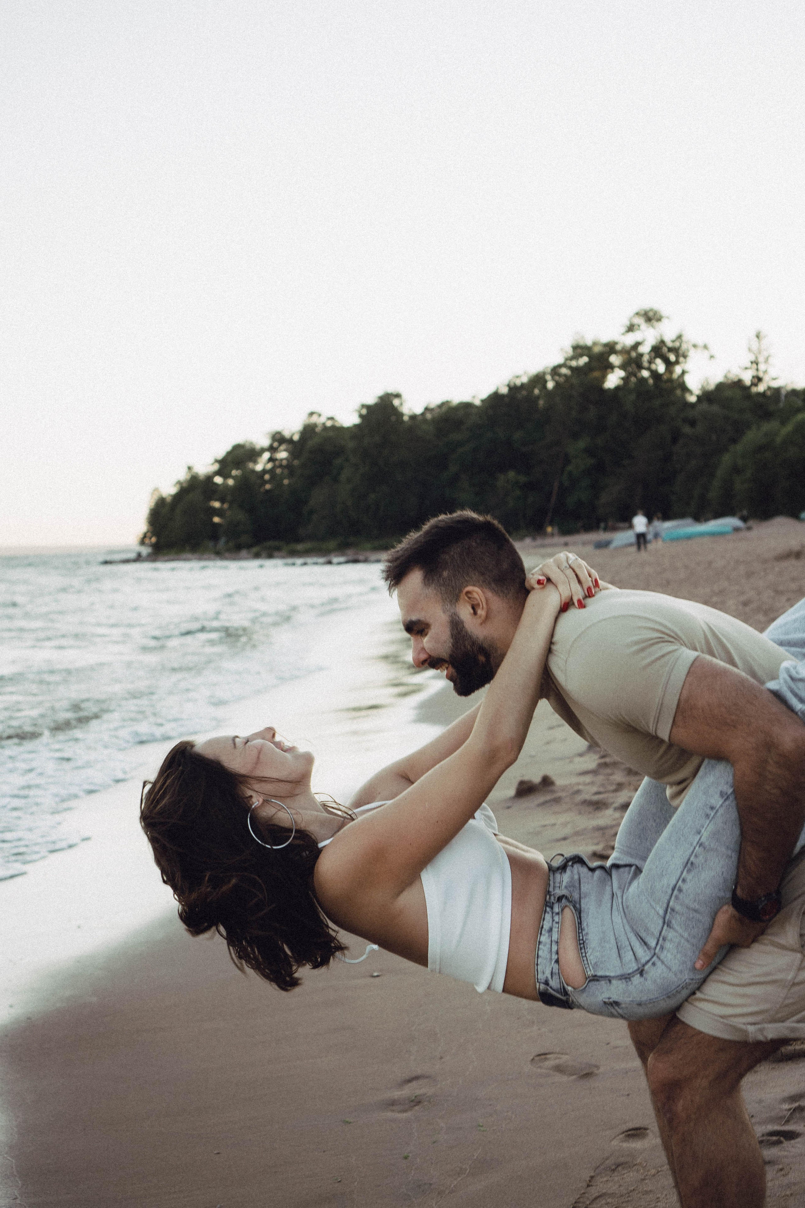 Любовь на заливе. Профессиональный фотограф, Санкт-Петербург — Виктория Богомолова