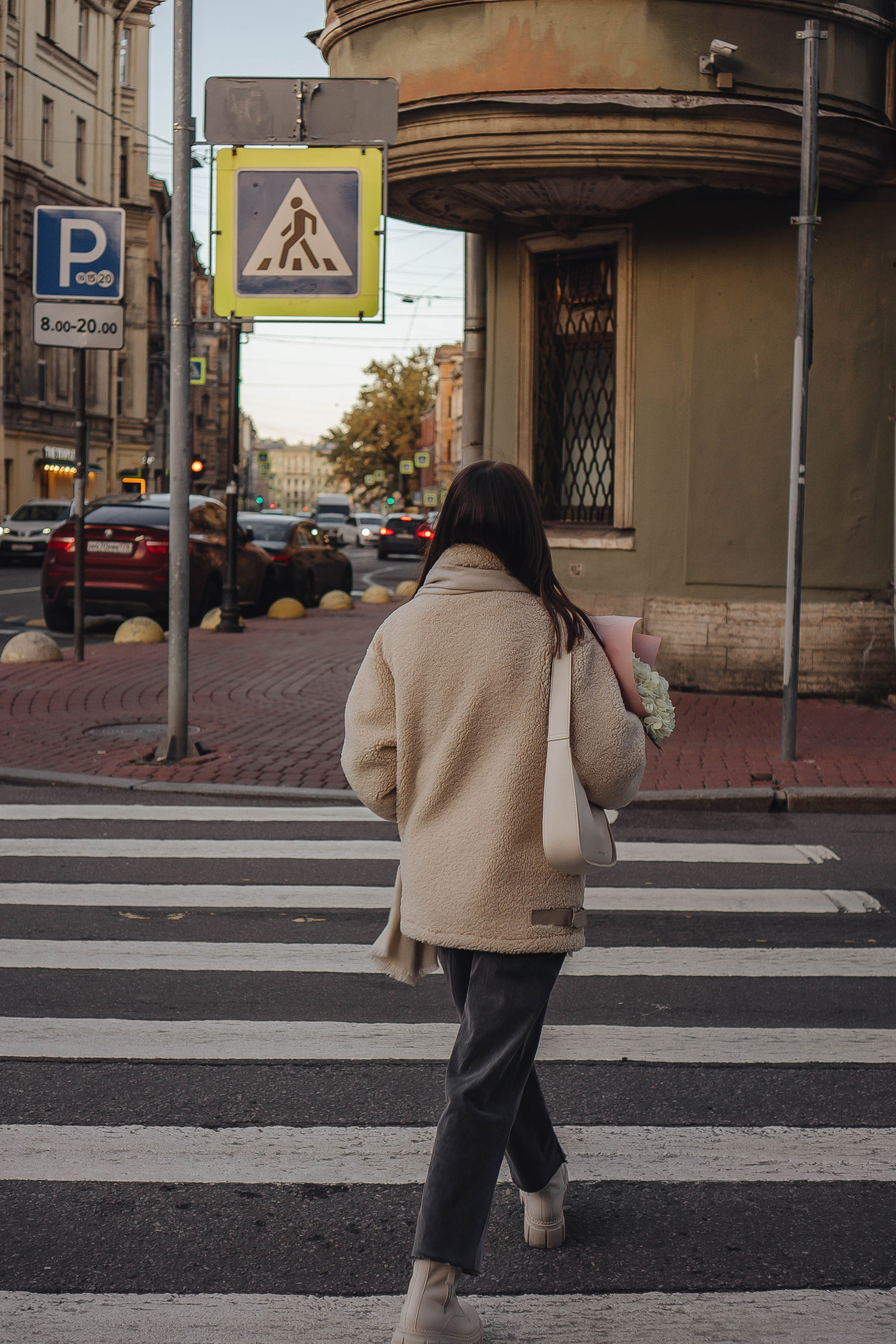 Осенняя. Профессиональный фотограф, Санкт-Петербург — Виктория Богомолова