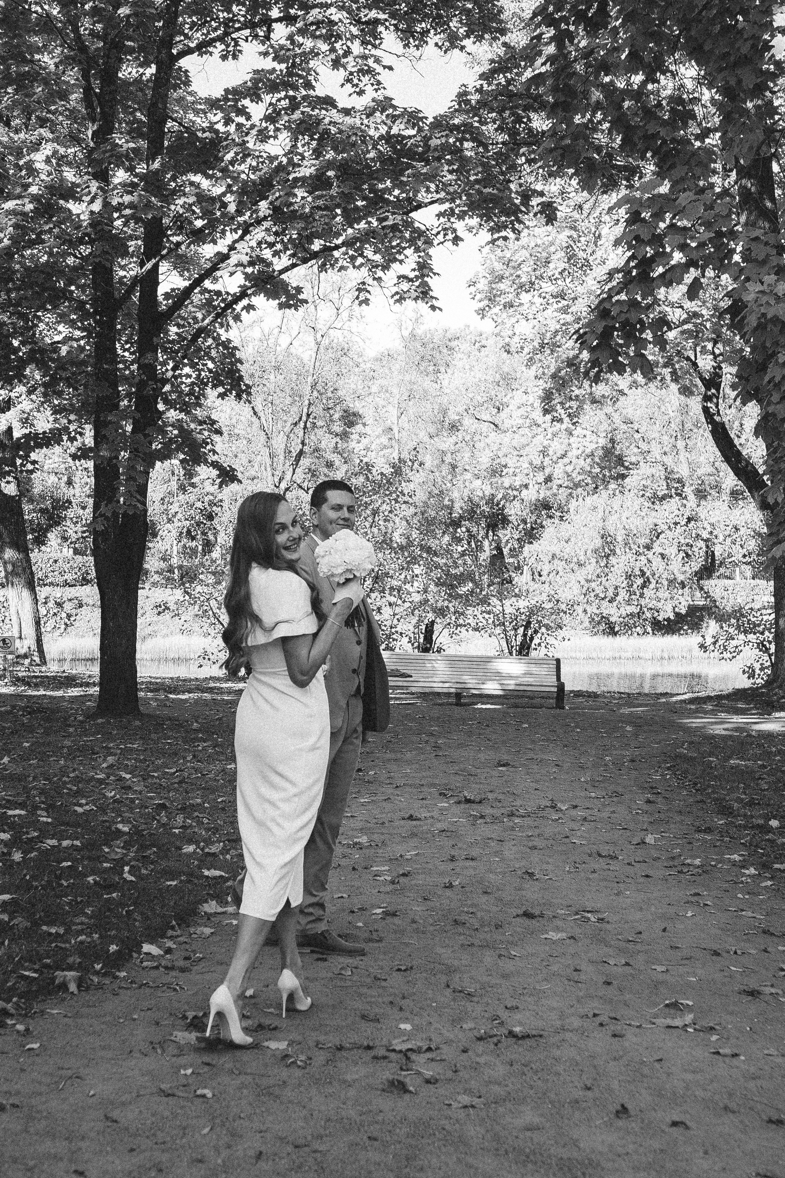 СВАДЕБНАЯ В ПУШКИНЕ. Профессиональный фотограф, Санкт-Петербург — Виктория Богомолова