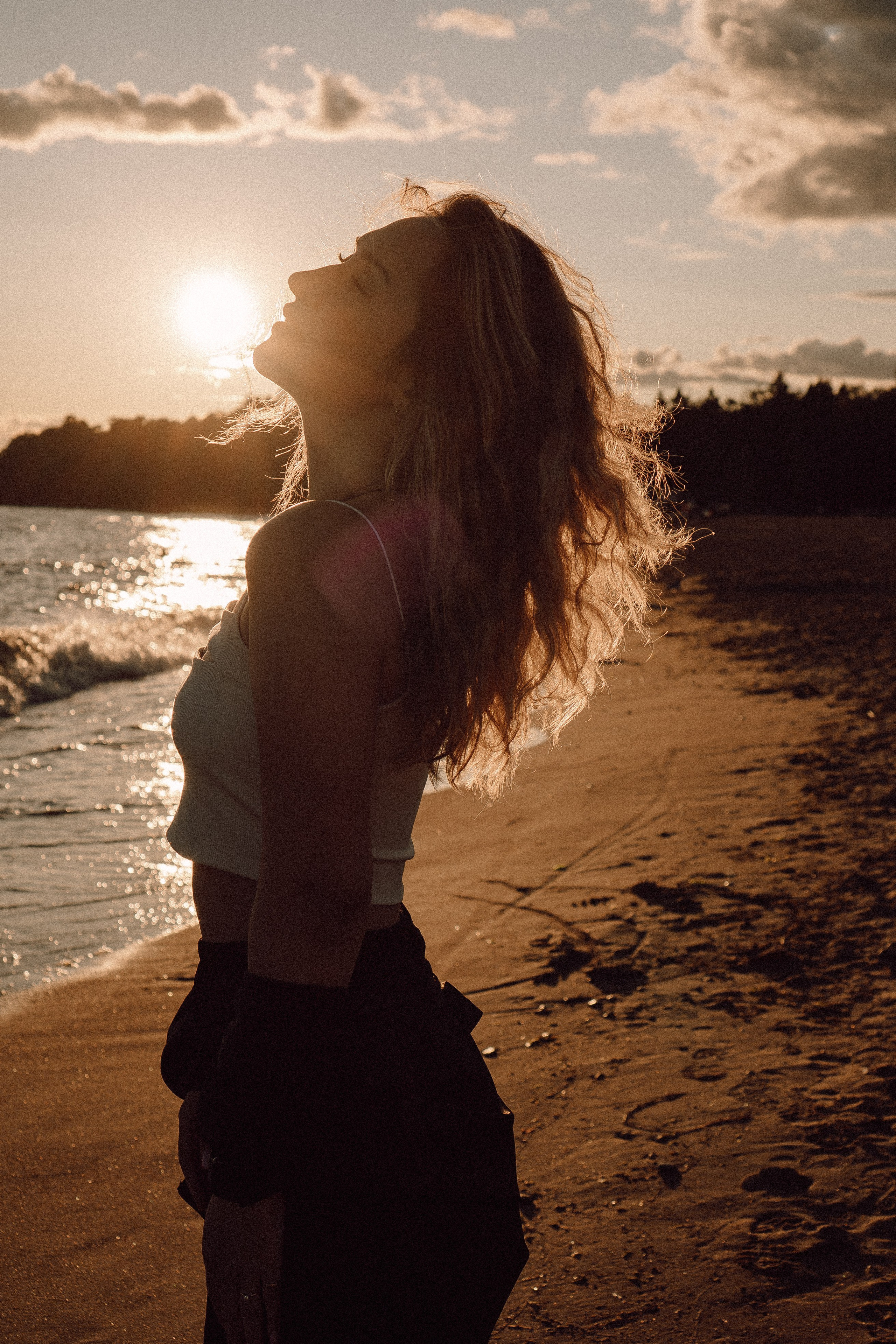 РОМАНТИКА ФИНСКОГО ЗАЛИВА. Профессиональный фотограф, Санкт-Петербург — Виктория Богомолова