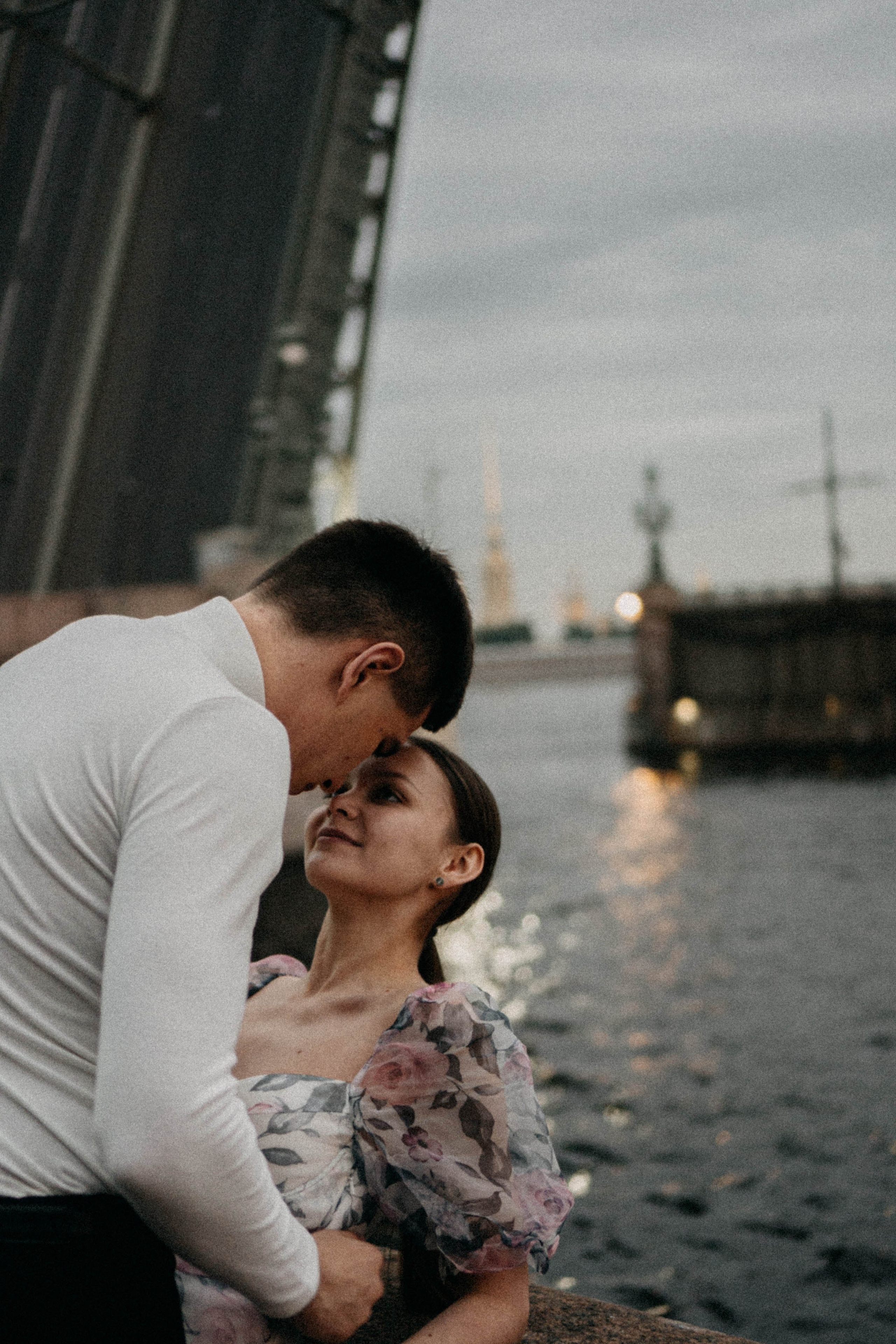 Любовь в белые ночи. Профессиональный фотограф, Санкт-Петербург — Виктория Богомолова