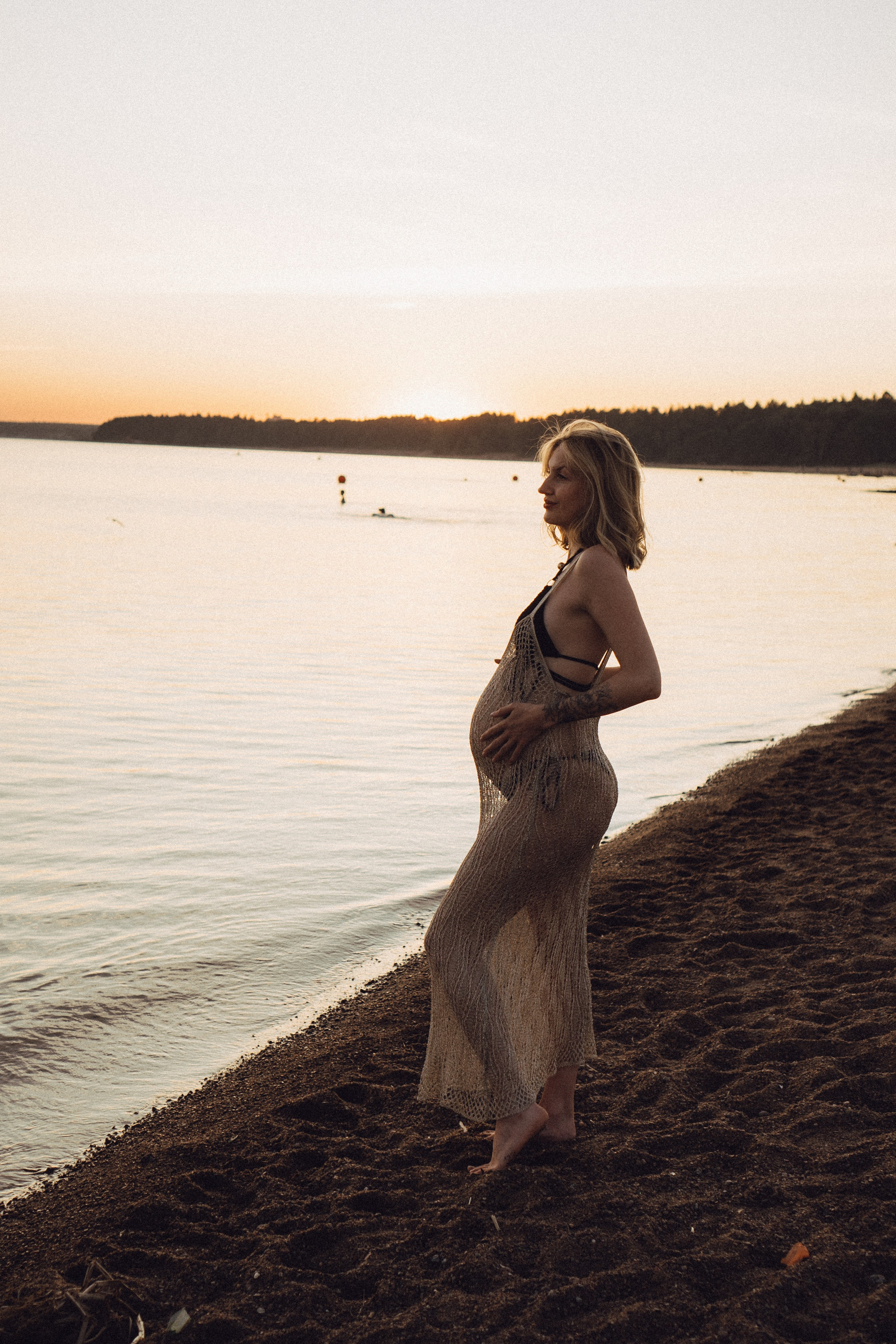 В ОЖИДАНИИ. Профессиональный фотограф, Санкт-Петербург — Виктория Богомолова