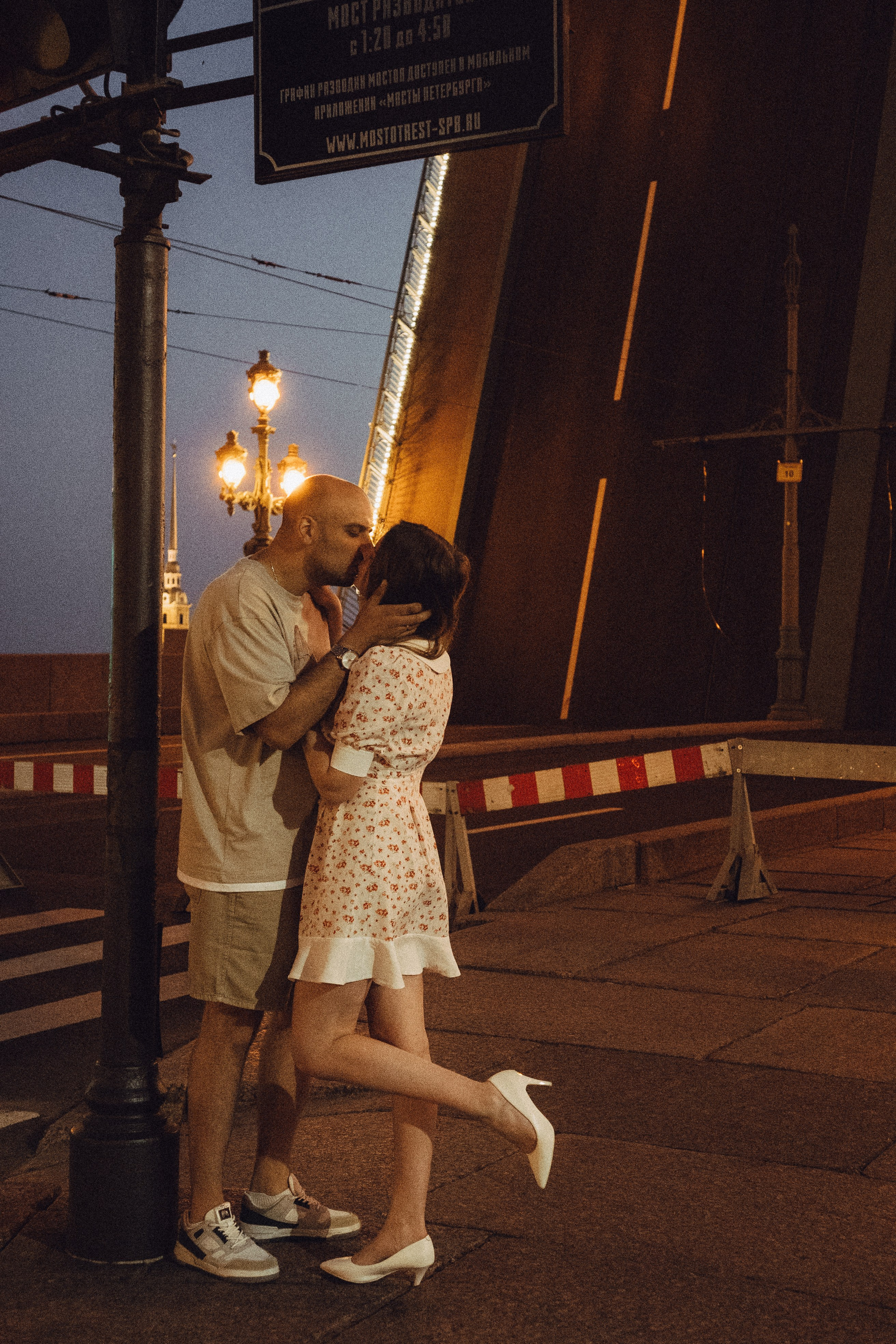 ПРОГУЛКА УТОРОМ ПО ПИТЕРУ. Профессиональный фотограф, Санкт-Петербург — Виктория Богомолова