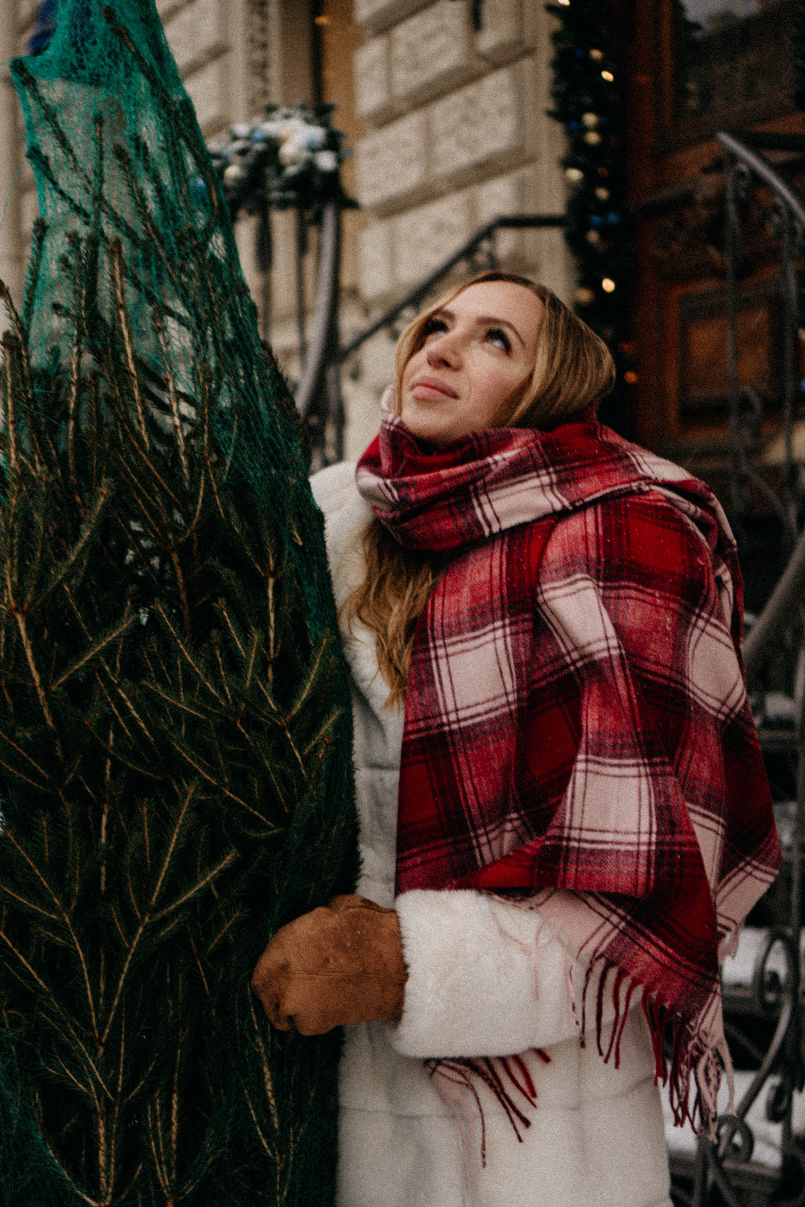 Новогодняя. Профессиональный фотограф, Санкт-Петербург — Виктория Богомолова