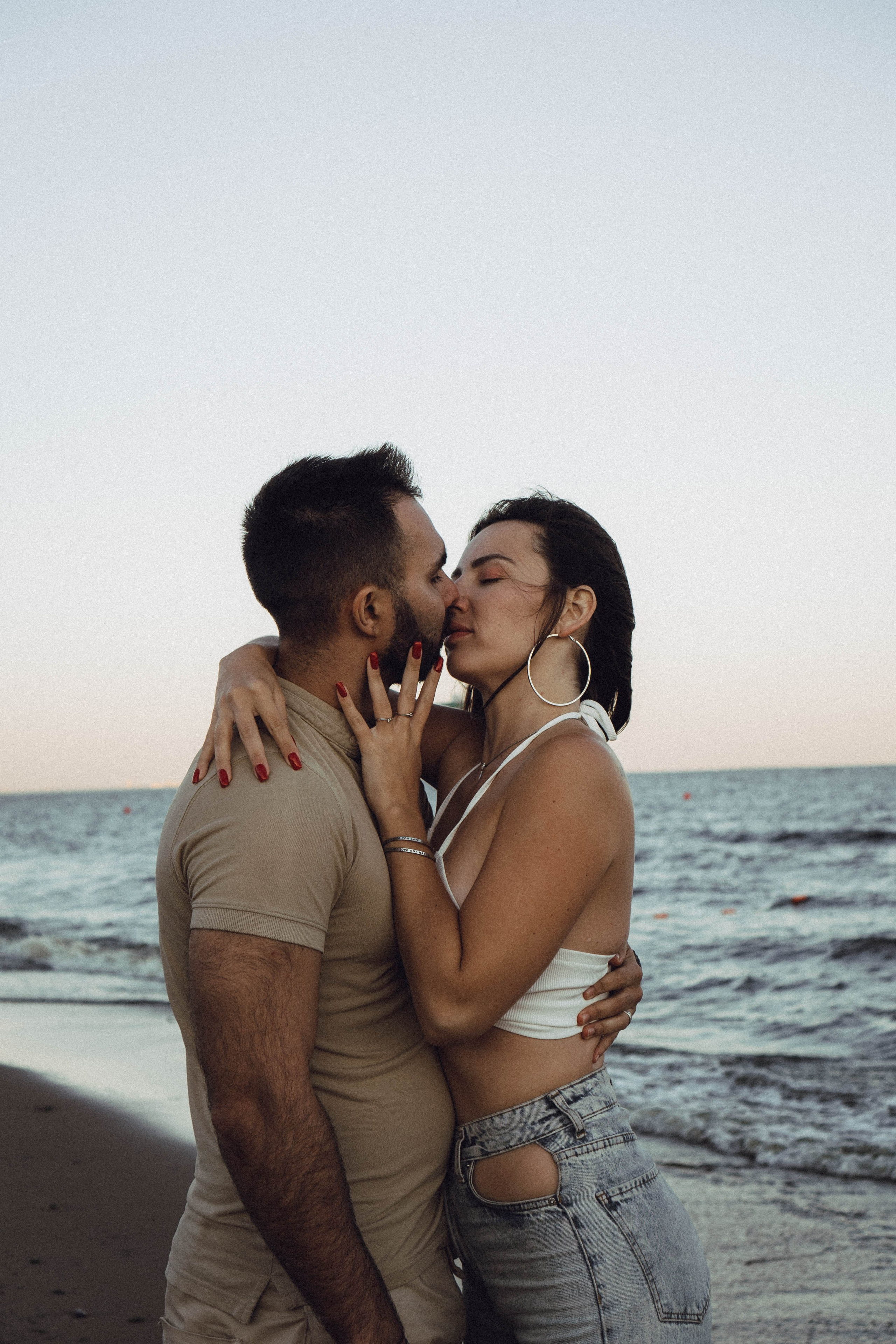 Любовь на заливе. Профессиональный фотограф, Санкт-Петербург — Виктория Богомолова