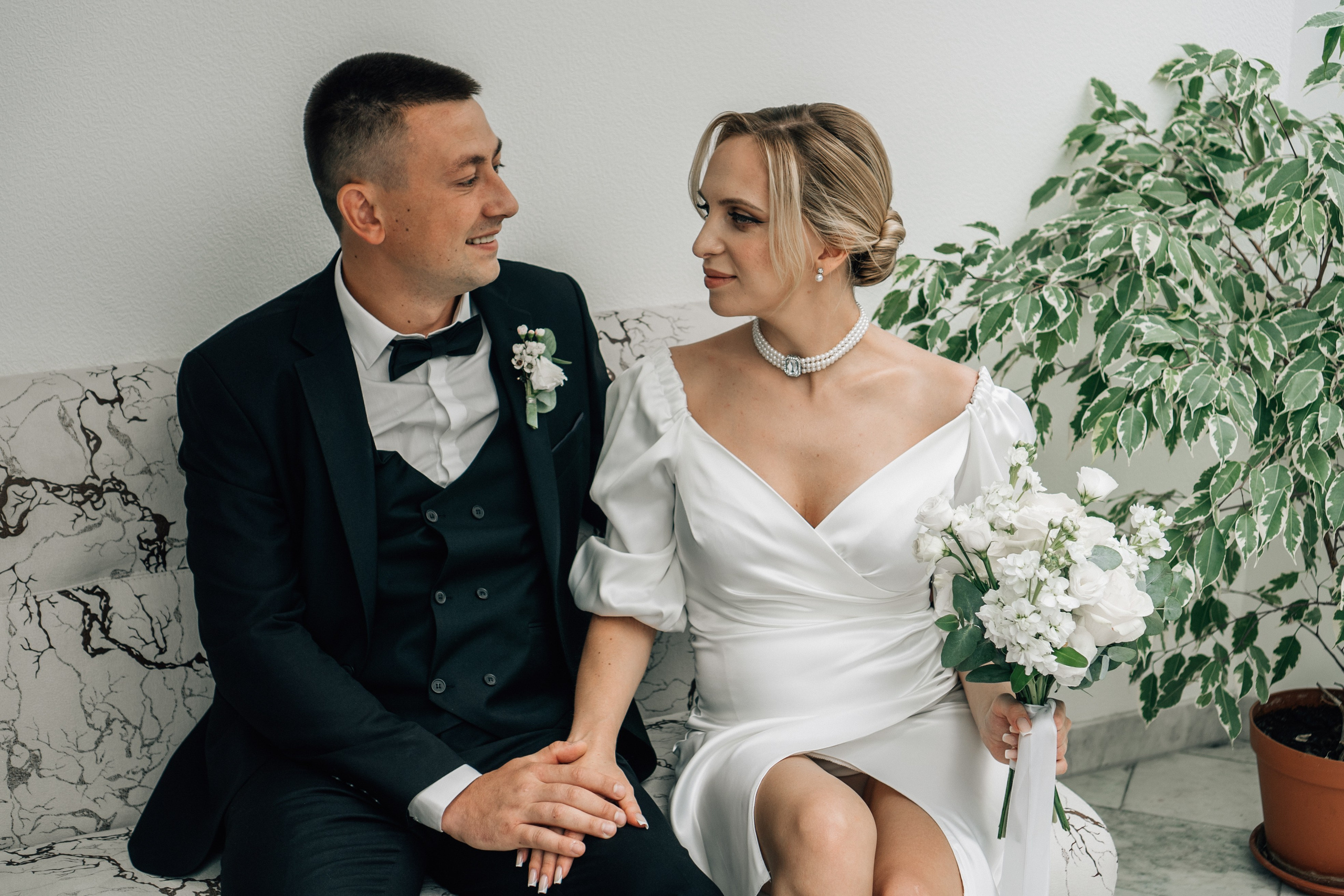 РЕПОРТАЖ В ЗАГСЕ. Профессиональный фотограф, Санкт-Петербург — Виктория Богомолова