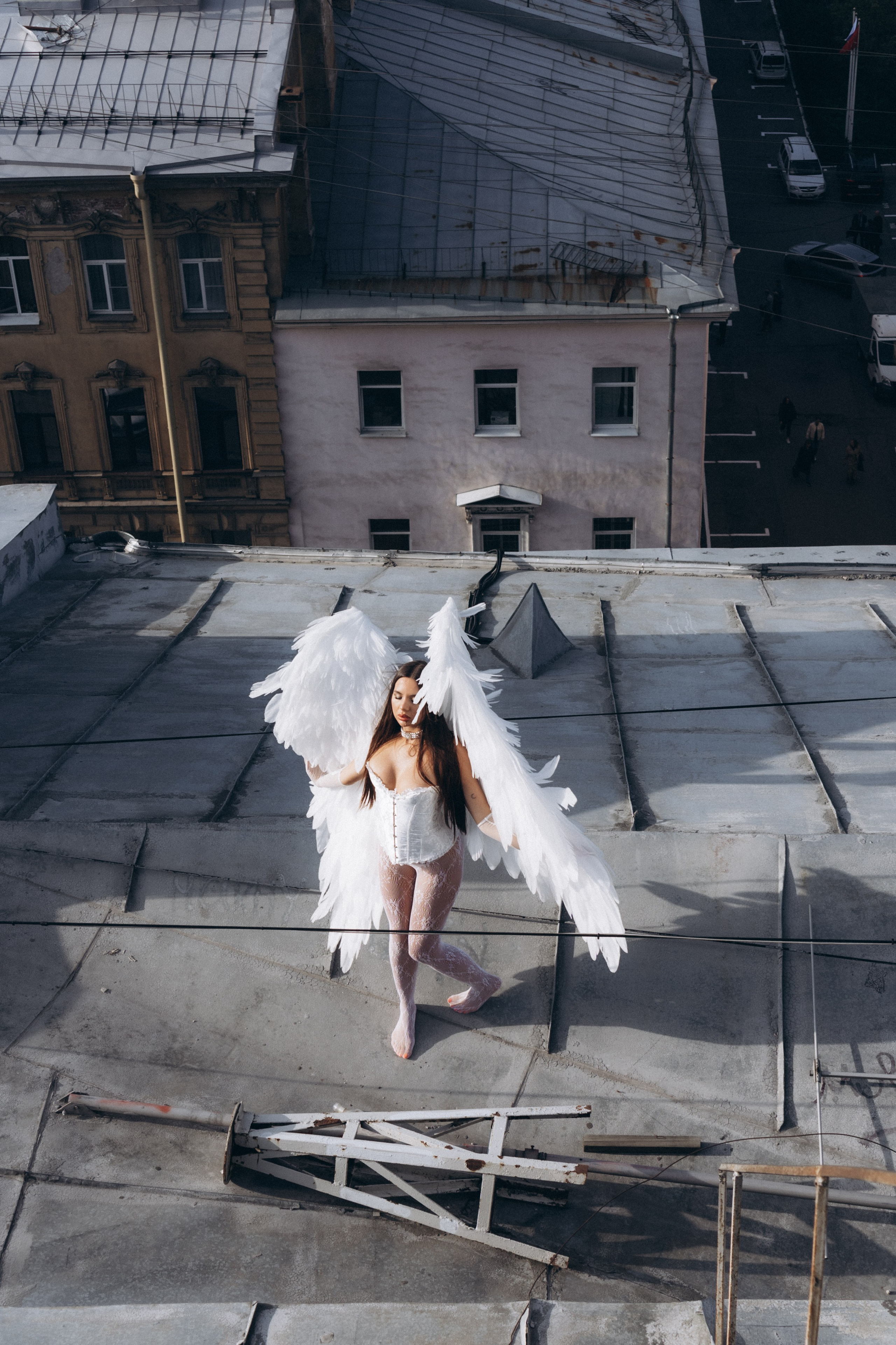 АНГЕЛ. Профессиональный фотограф, Санкт-Петербург — Виктория Богомолова