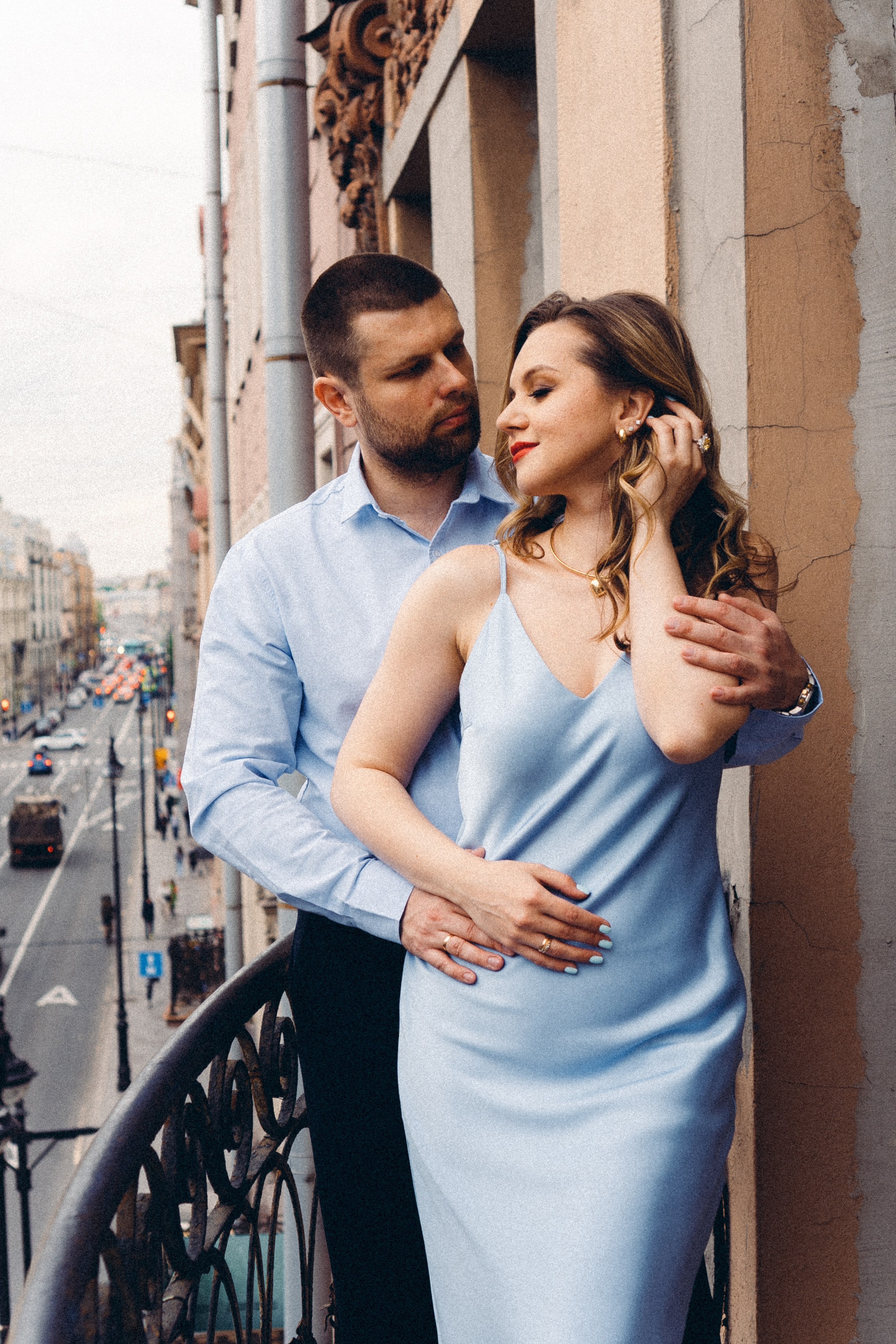 СТУДИЯ И ПРОГУЛКА ДЛЯ ПАРЫ. Профессиональный фотограф, Санкт-Петербург — Виктория Богомолова