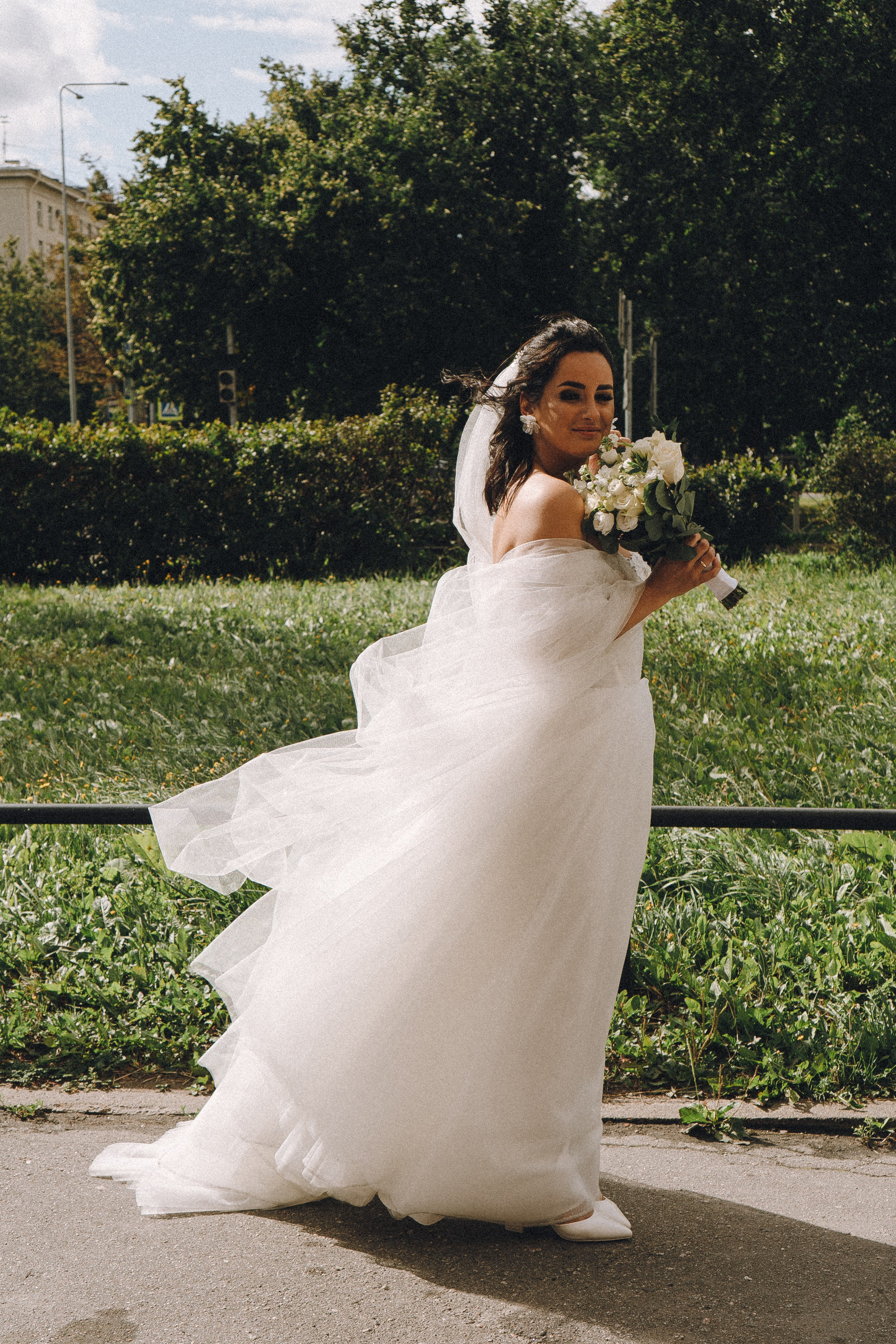 СВАДЕБНАЯ ПРОГУЛКА РЕСТОРАН МЫ ЖЕ НА ТЫ И ФОТОСЕССИИЯ С АВТОМОБИЛЕМ. Профессиональный фотограф, Санкт-Петербург — Виктория Богомолова