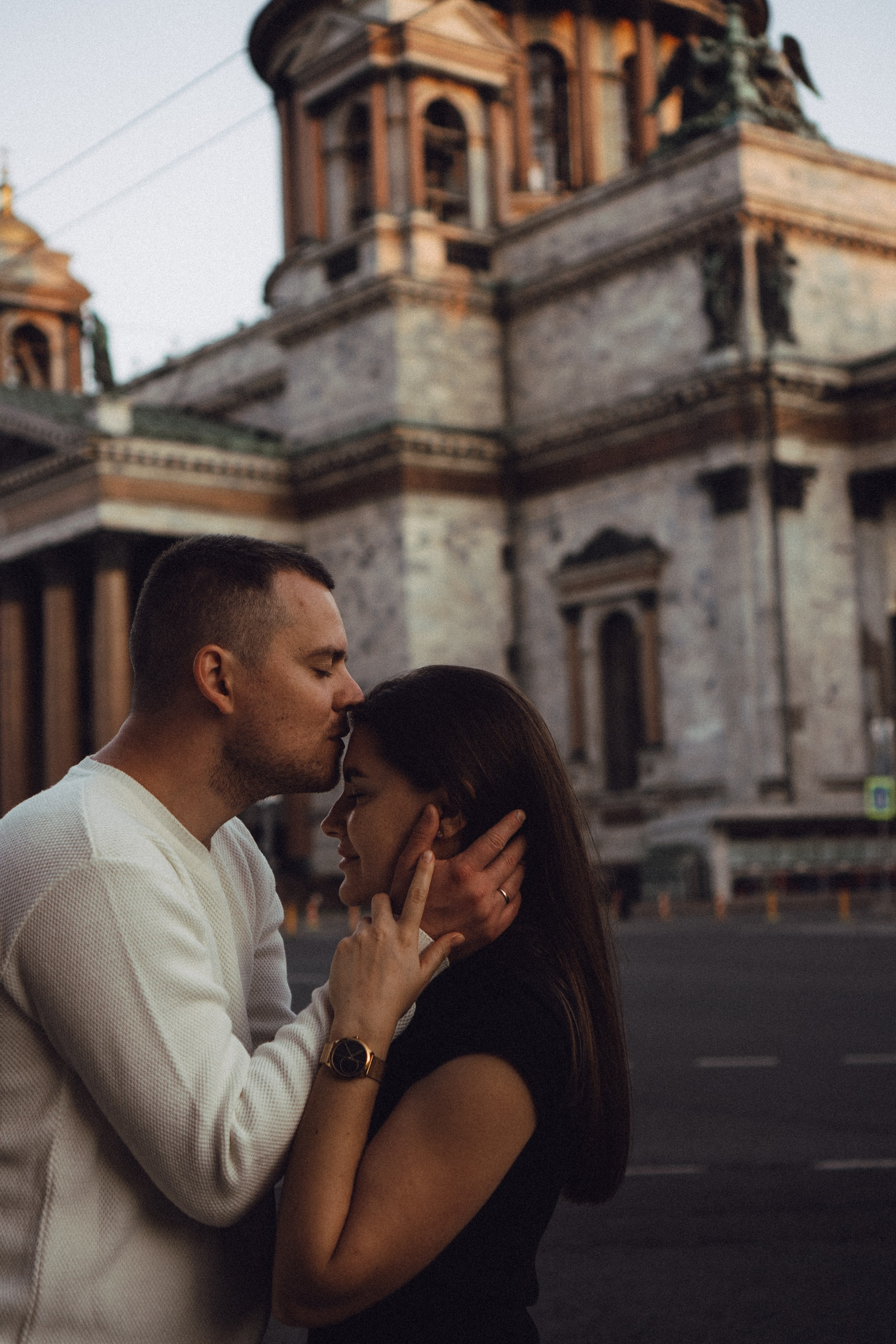 ПРОГУЛКА ПО ПИТЕРУ НА РАССВЕТЕ. Профессиональный фотограф, Санкт-Петербург — Виктория Богомолова