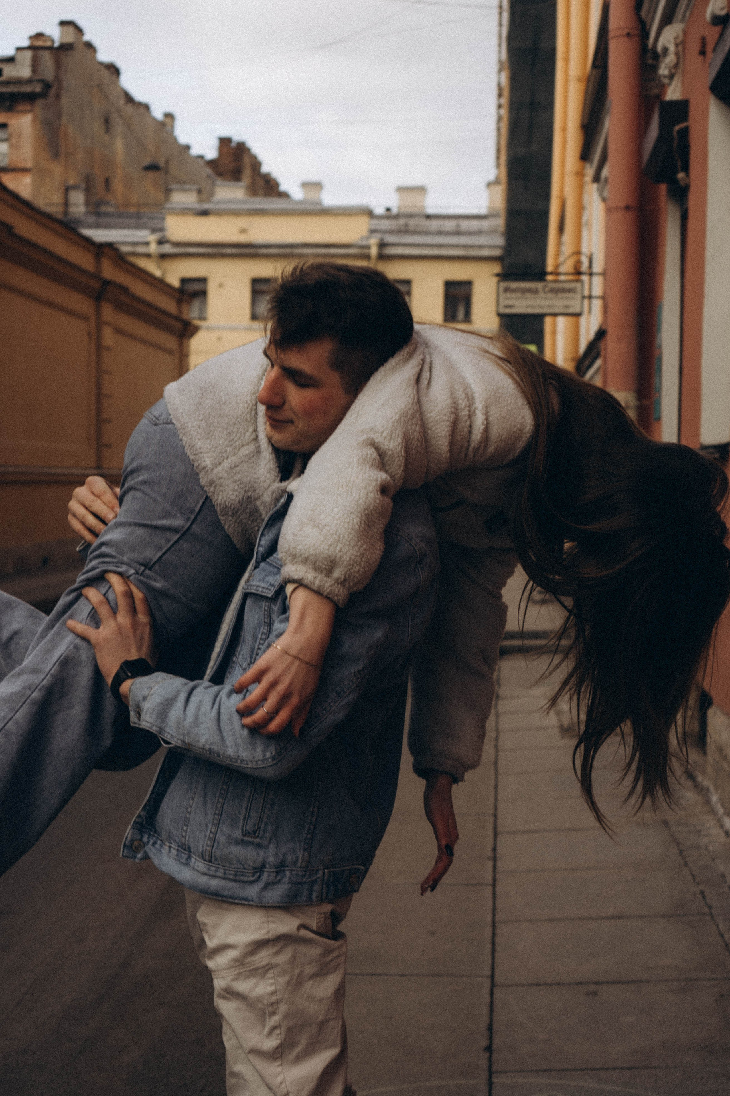 Прогулочная. Профессиональный фотограф, Санкт-Петербург — Виктория Богомолова