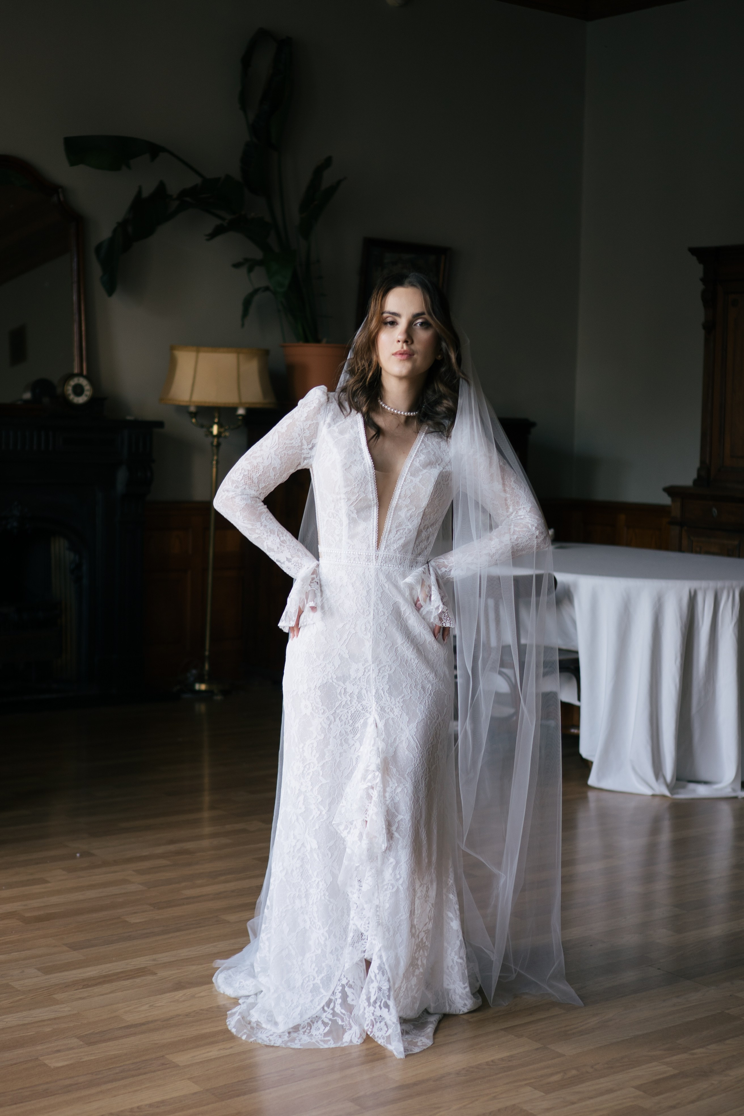 СВАДЕБНАЯ СЬЕМКА В СТУДИИ. Профессиональный фотограф, Санкт-Петербург — Виктория Богомолова