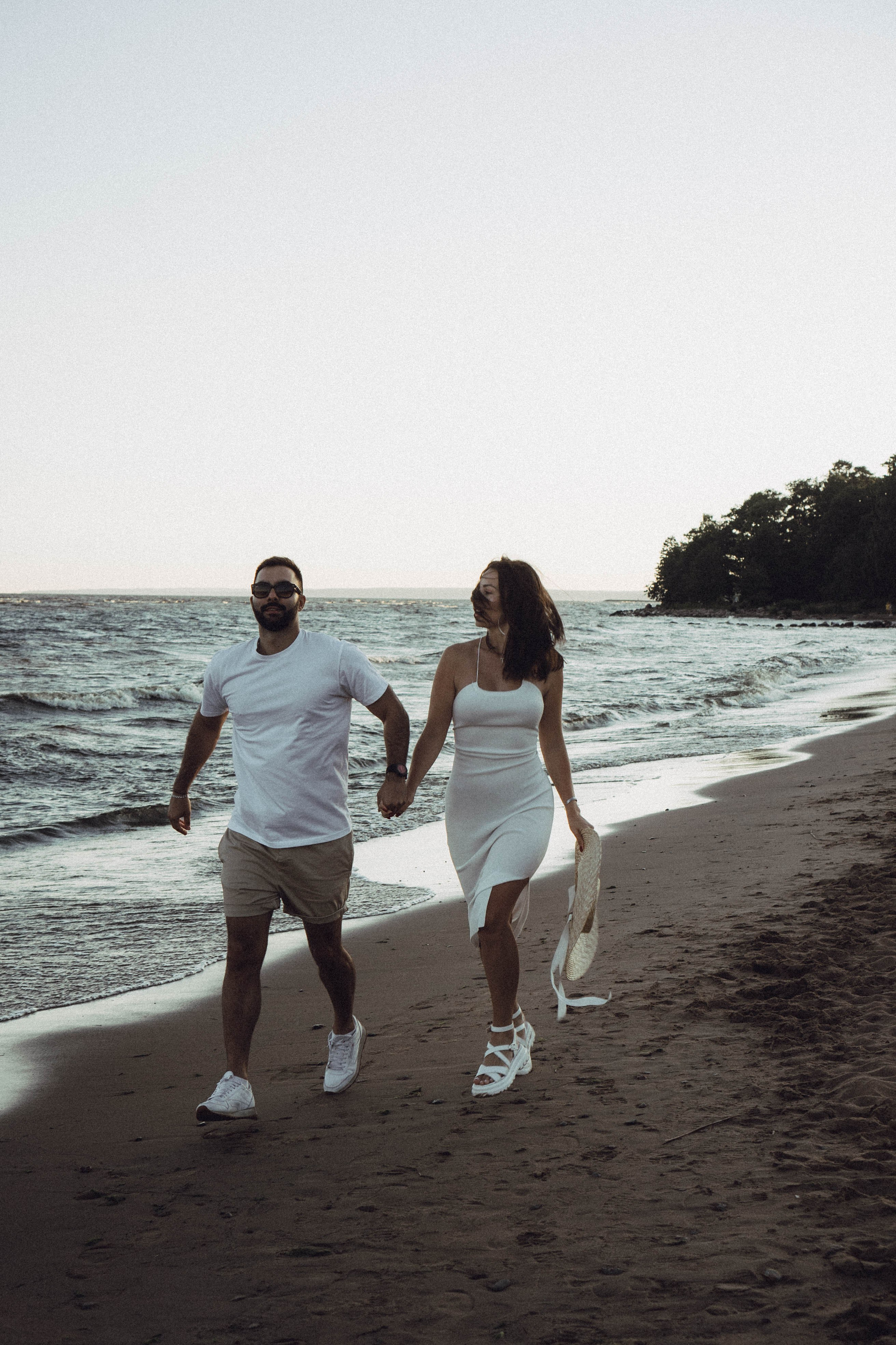 Любовь на заливе. Профессиональный фотограф, Санкт-Петербург — Виктория Богомолова