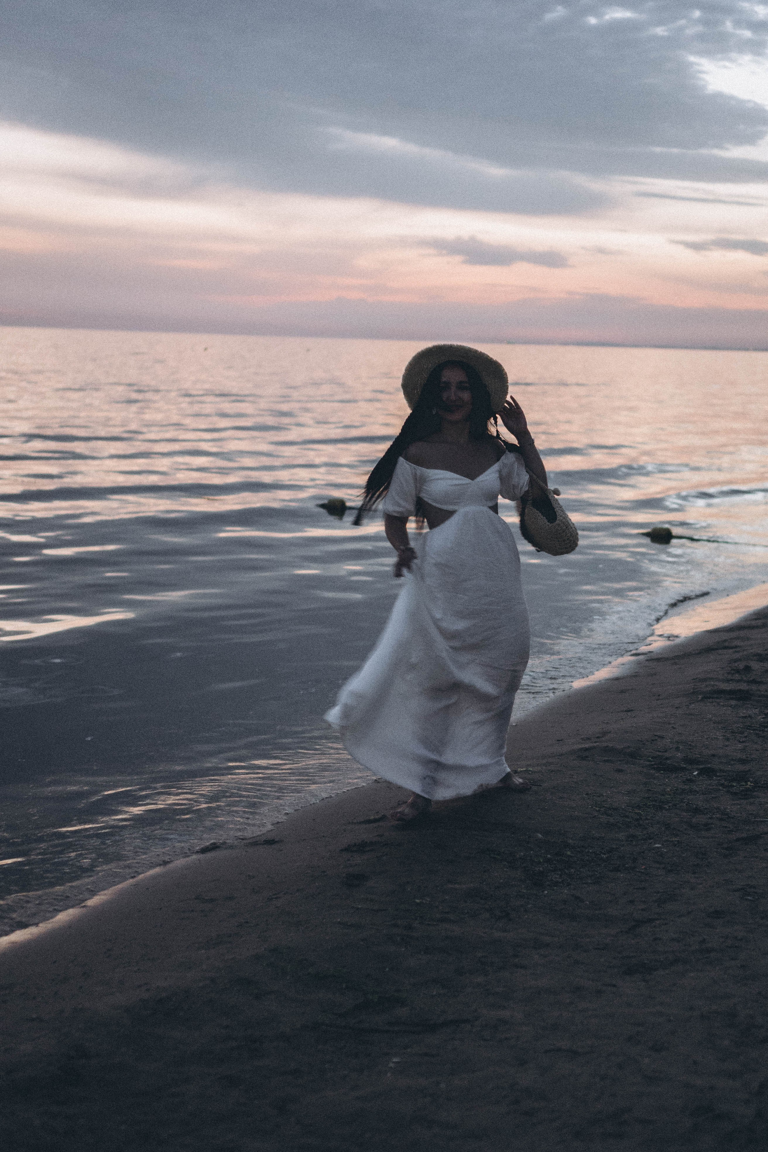 Закат на черном море. Профессиональный фотограф, Санкт-Петербург — Виктория Богомолова