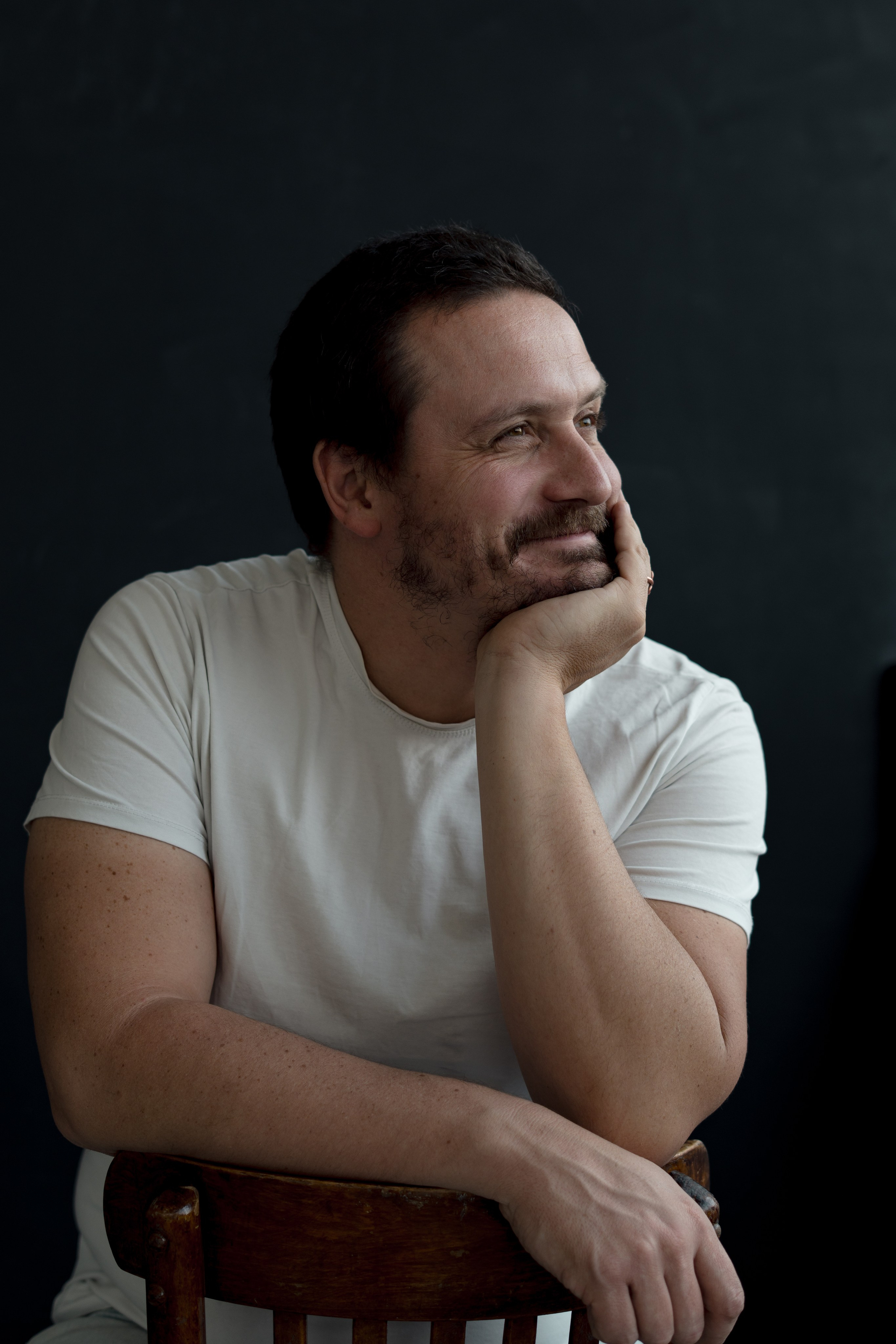 Мужская студийная съёмка. Vadim Videograf