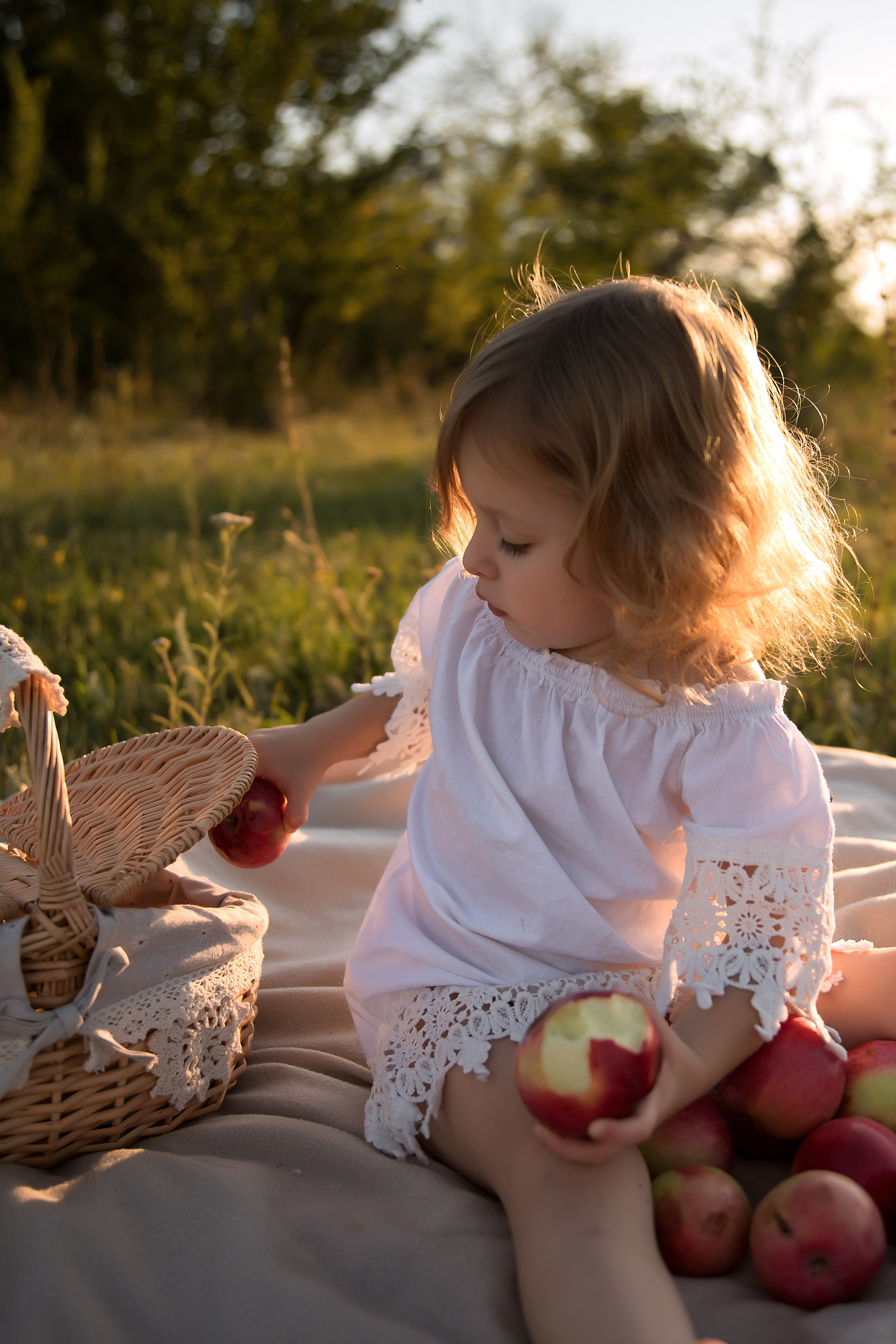 Детская фотосессия. Детский, семейный и свадебный фотограф г. Воронеж