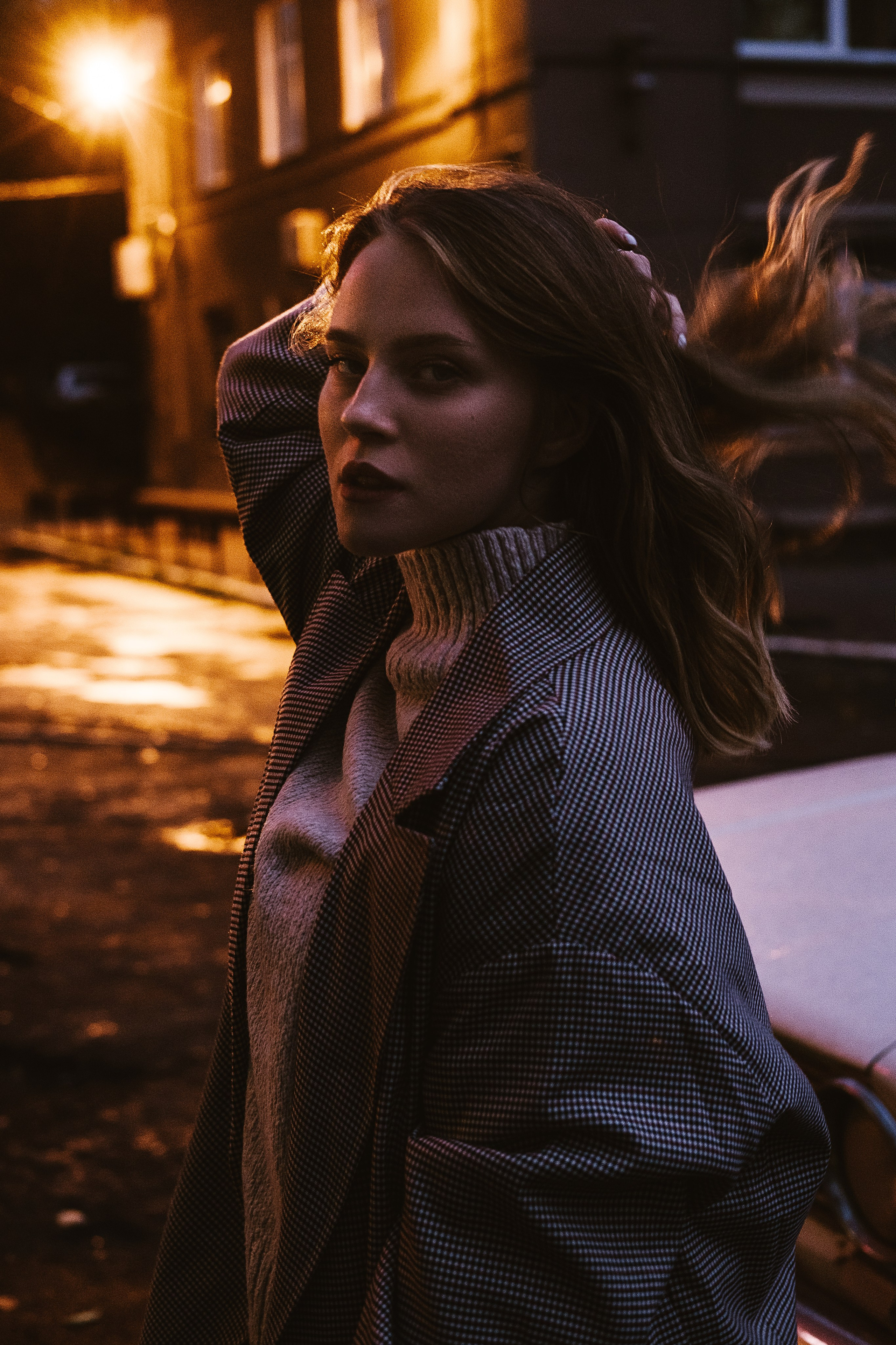 Daria Dark. Портретный фотограф в Москве Кристина Карпинская