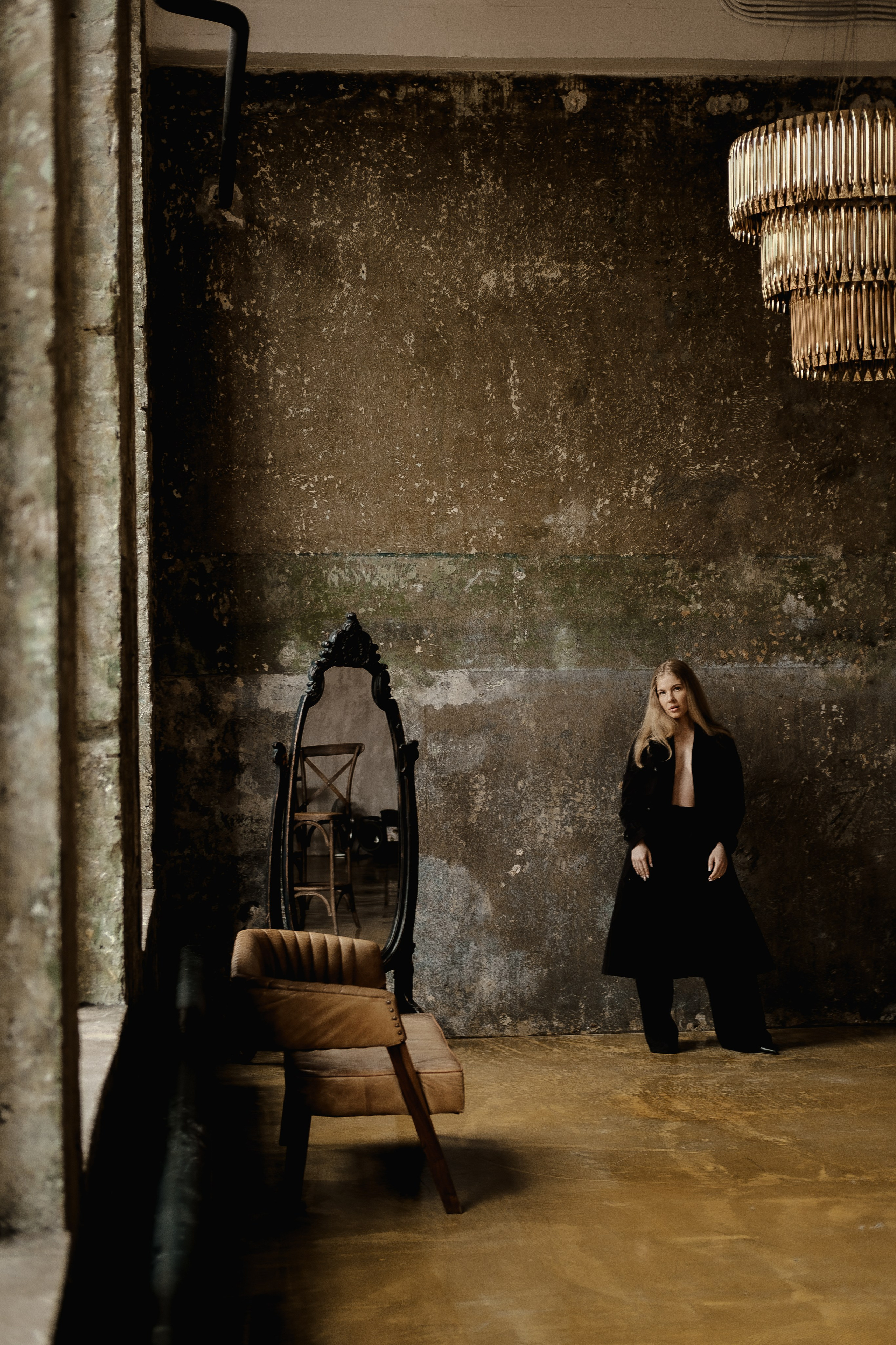 Liza Dark. Портретный фотограф в Москве Кристина Карпинская