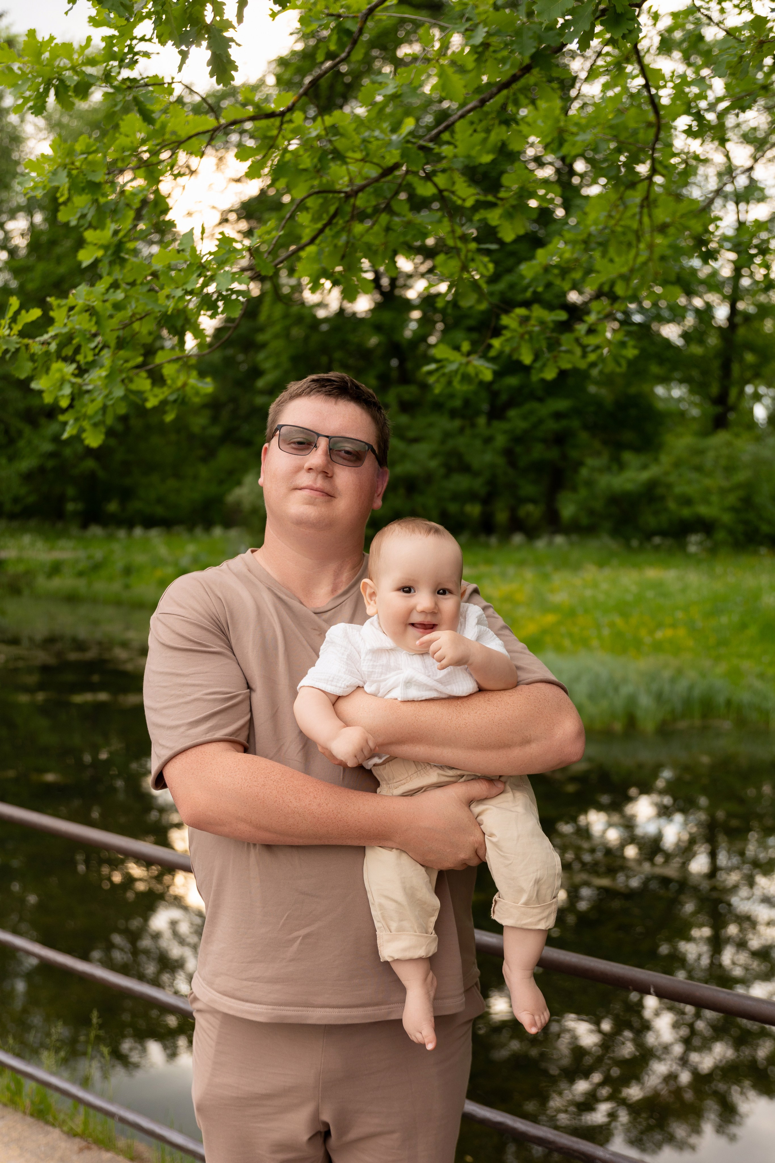 Семейная фотопрогулка в Пушкине. Семейный и свадебный фотограф в Санкт-Петербурге Татьяна Швыкова