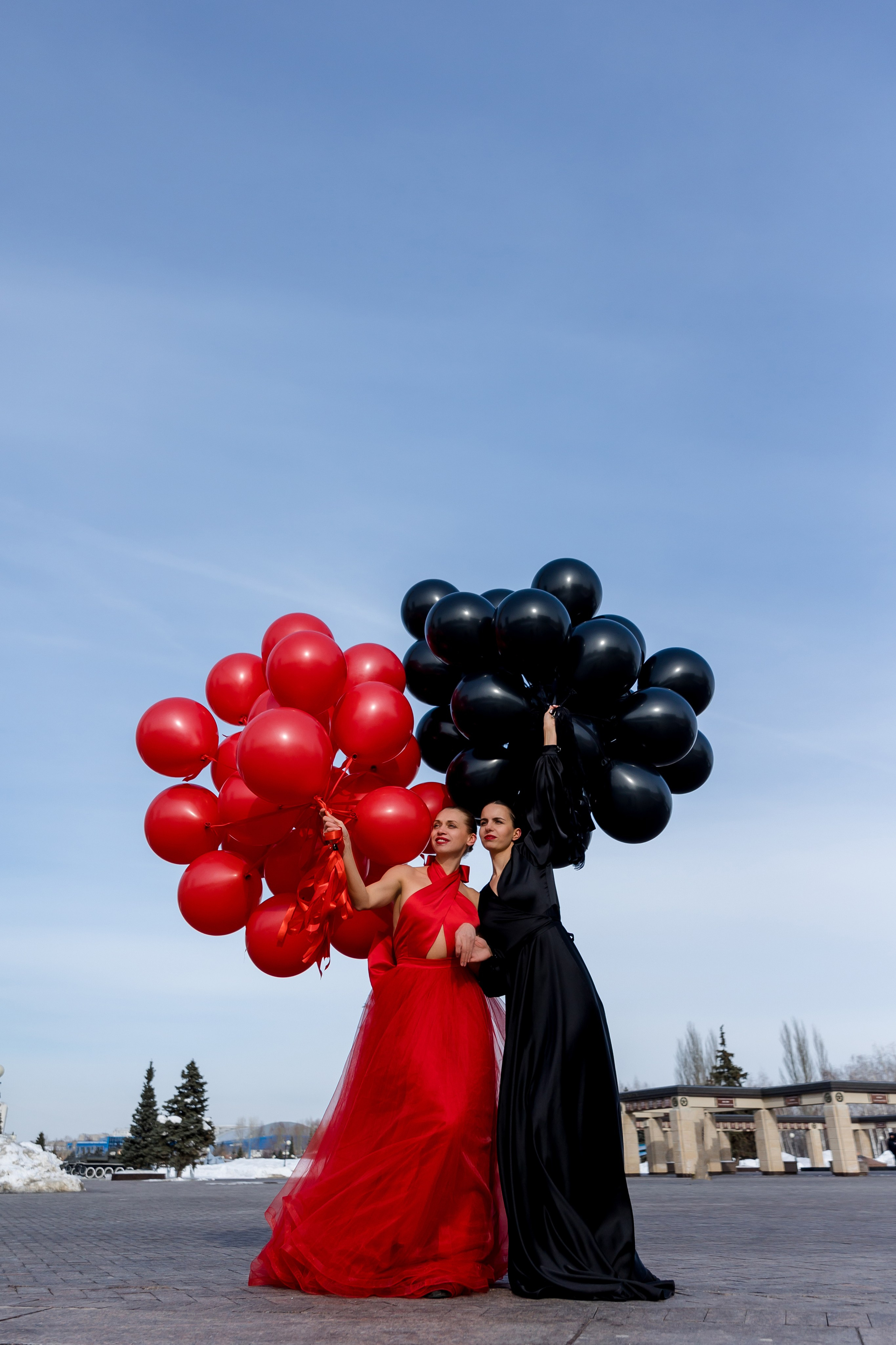 ШАРИКИ. Свадебный и семейный фотограф Динар Гильмутдинов