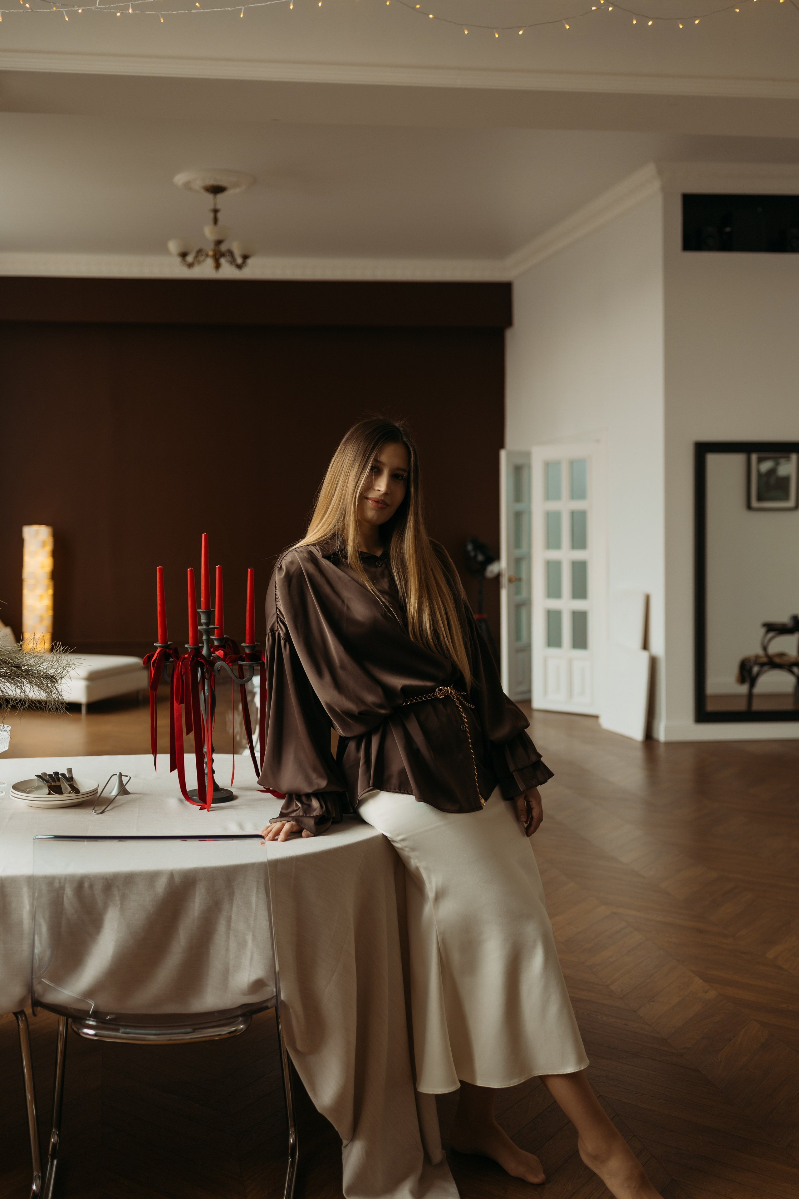 Малышка Стефания. Самый теплый фотограф в Краснодаре Рябоконь Ксения