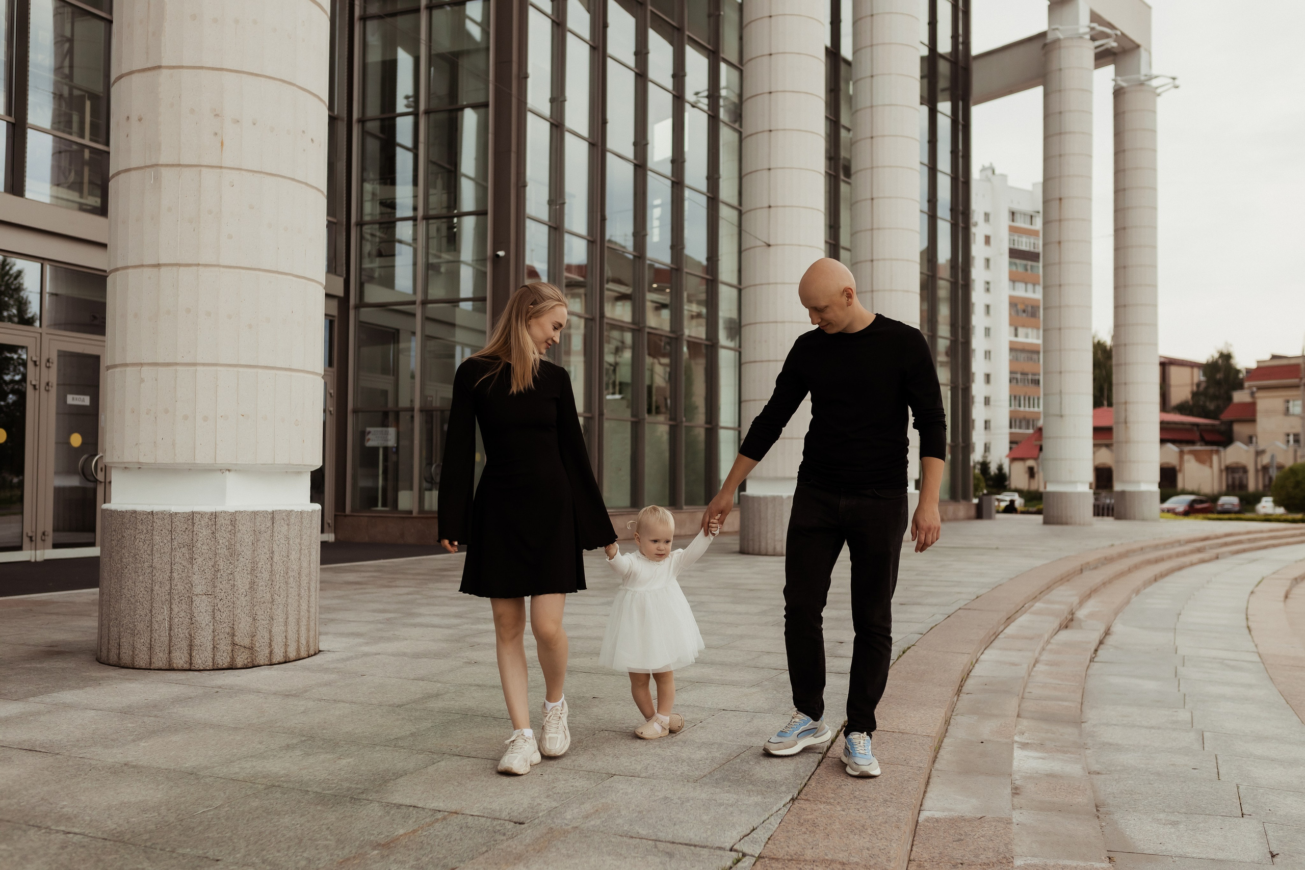 Артем, Настя и Ульяна. ФОТОГРАФ Маргарита Сивакова | Ярославль Кострома Москва