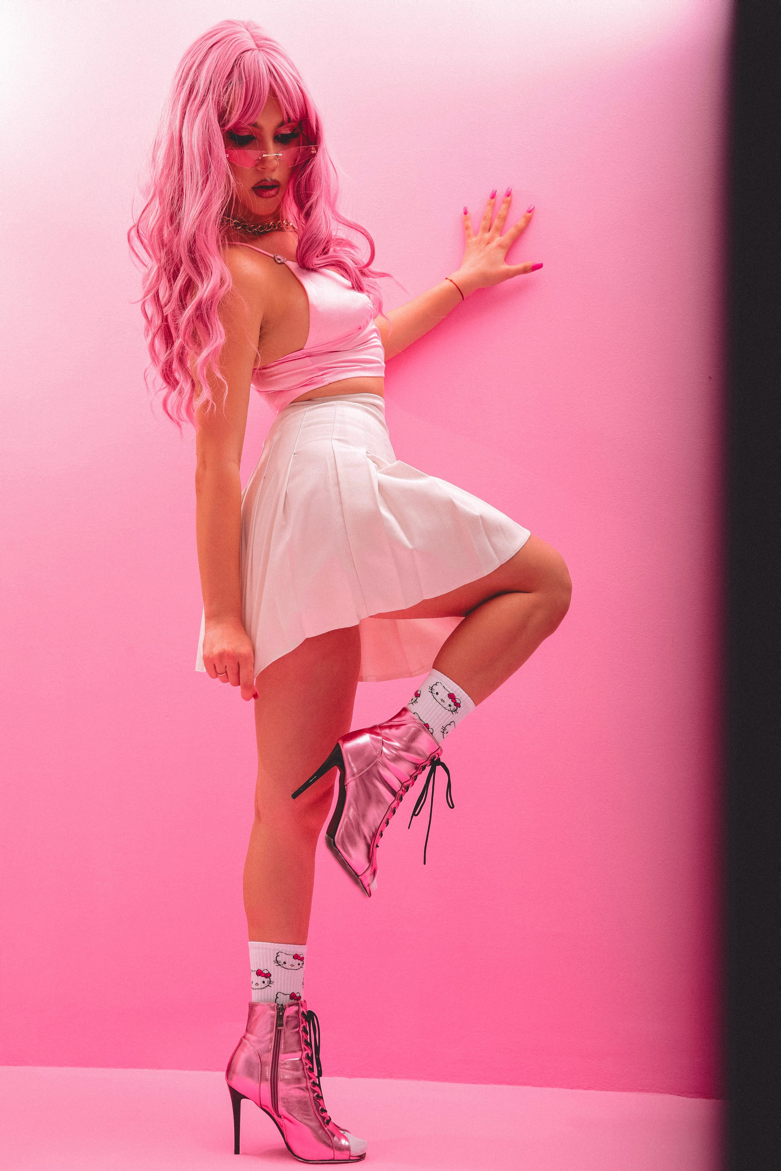 Pink. Апрель'24. Фотограф Чебоксары / Москва