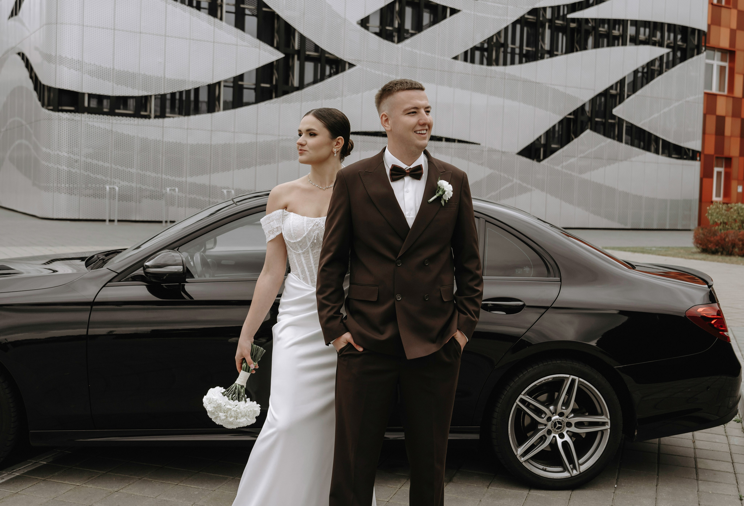 Живи, пока живется, пока бушует кровь. Свадебный фотограф в Минске Вадим Бурчик