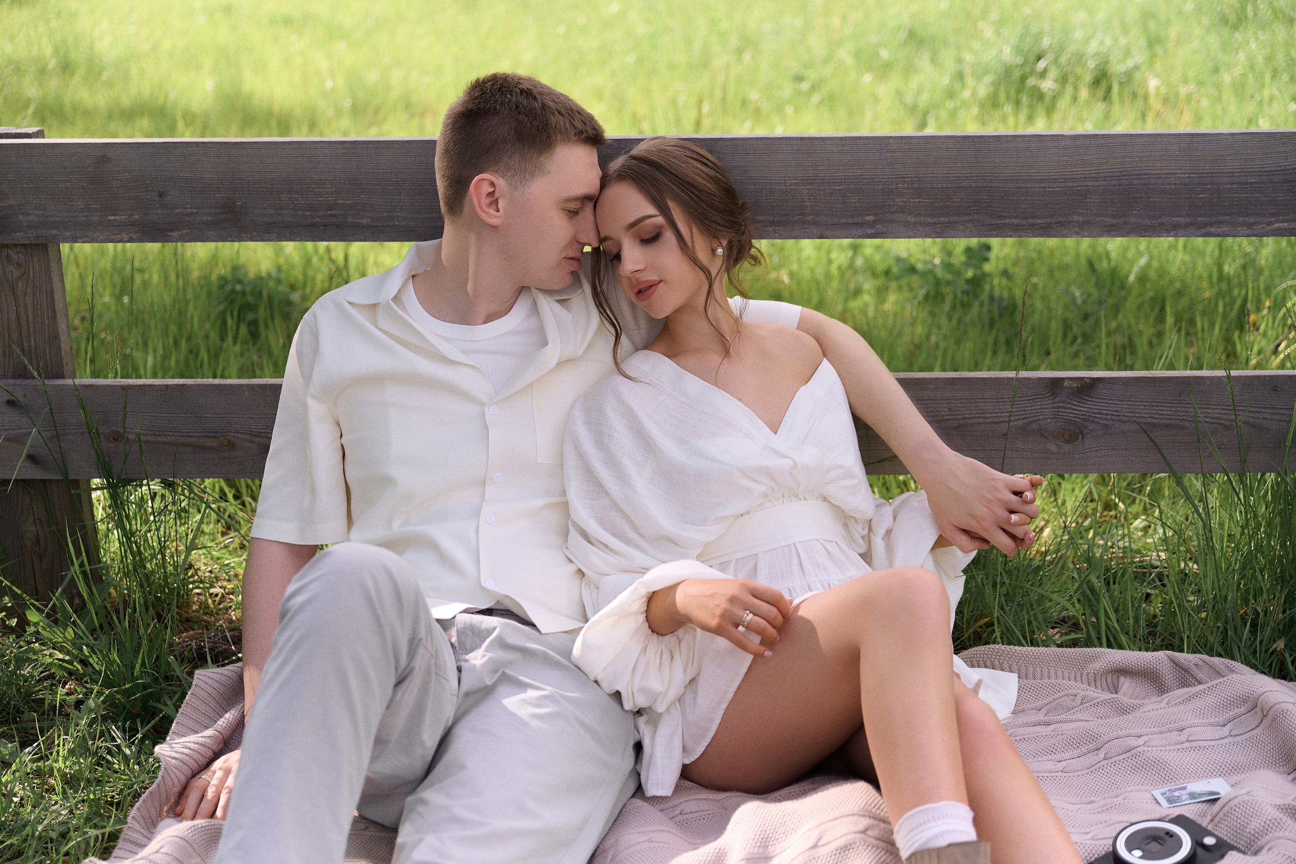 Женя и Настя. Фотограф в Курске Ольга Дудинова