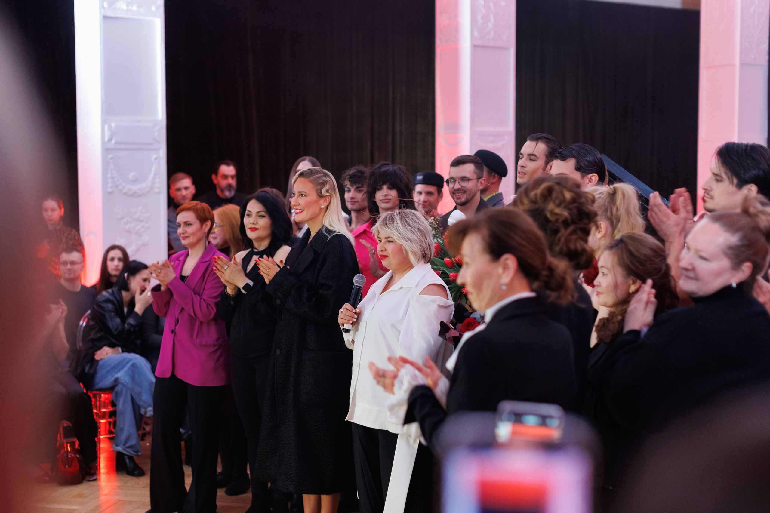 N68 Atelier Haute Couture. Свадебный, портретный и репортажный фотограф Дмитрий Карпов