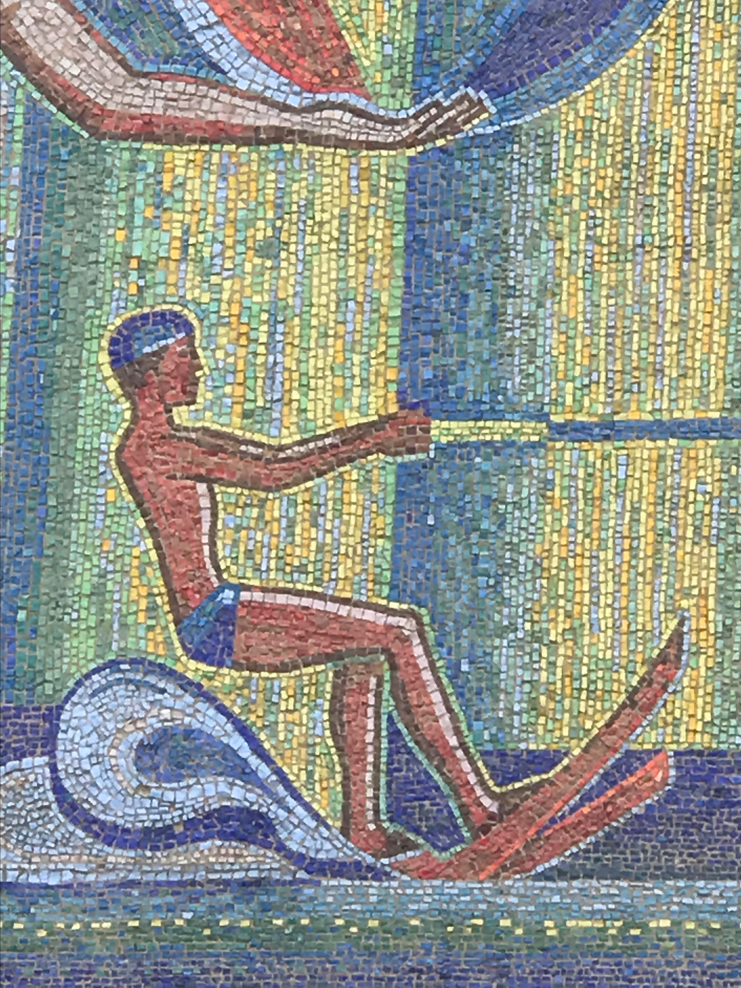 Про себя в городе и город в себе. Xenia Ryabova