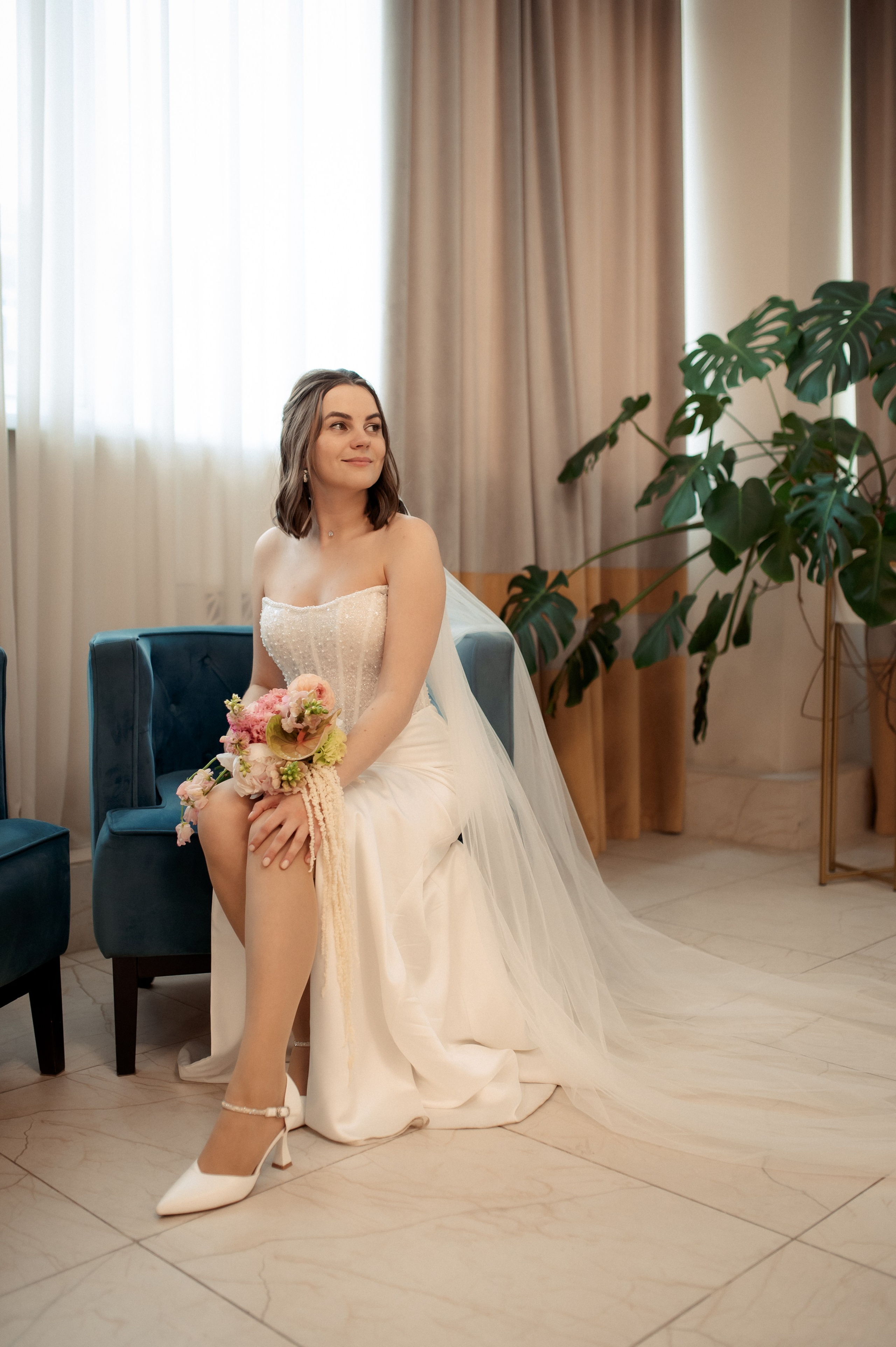 Илья и Катя. Семейный фотограф МОСКВА/Королёв