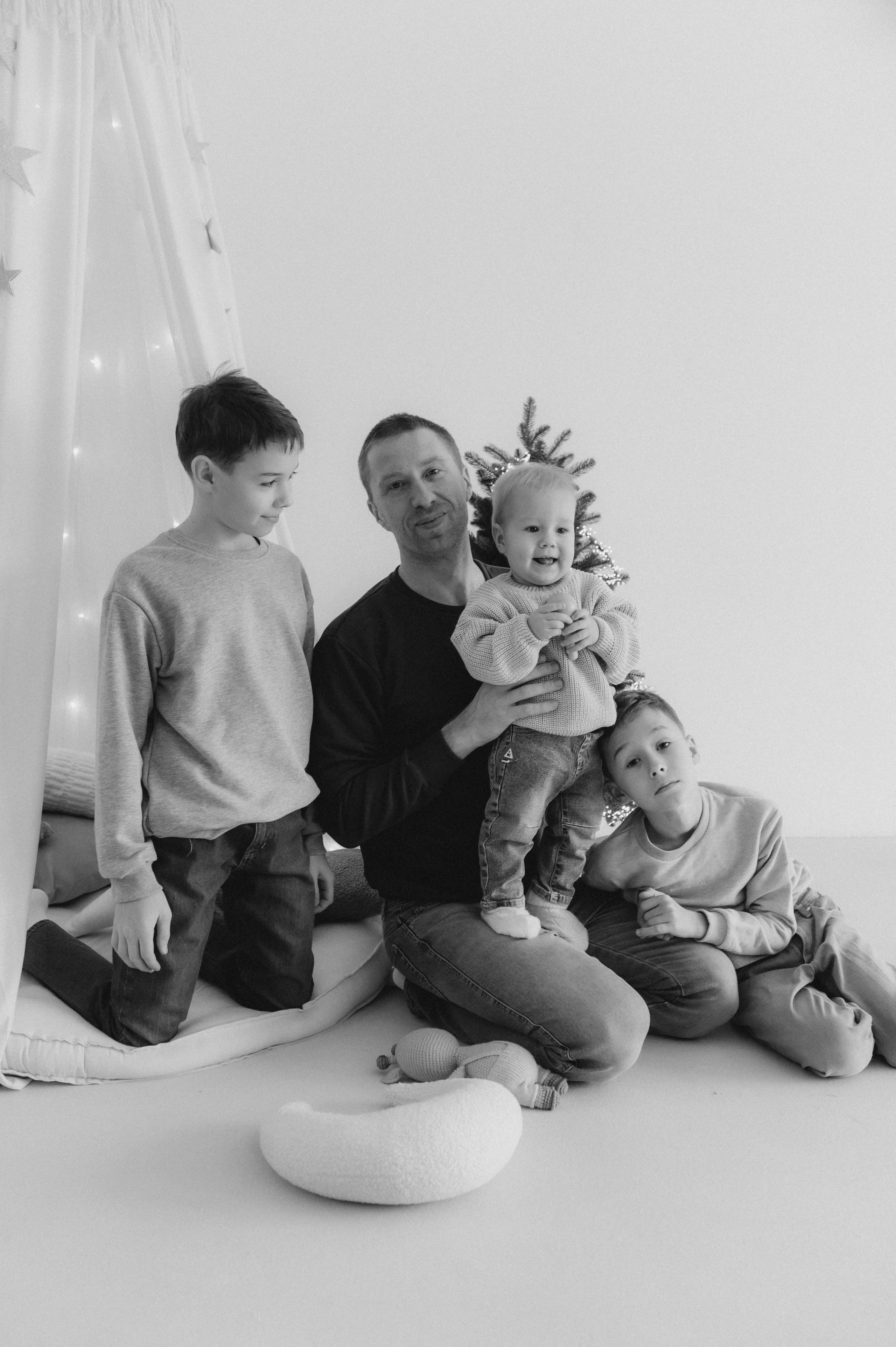 Впереди 2026. Семейный фотограф МОСКВА/Королёв