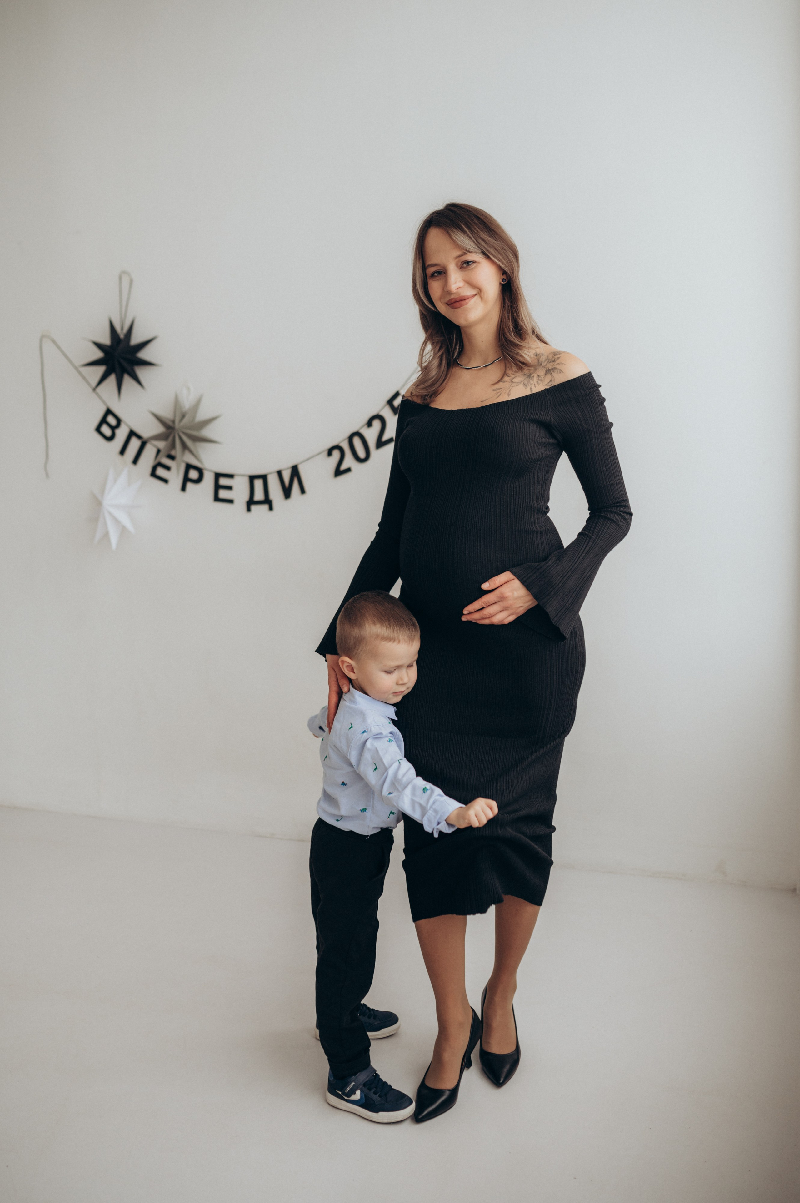 Оля и Егор. Семейный фотограф МОСКВА/Королёв