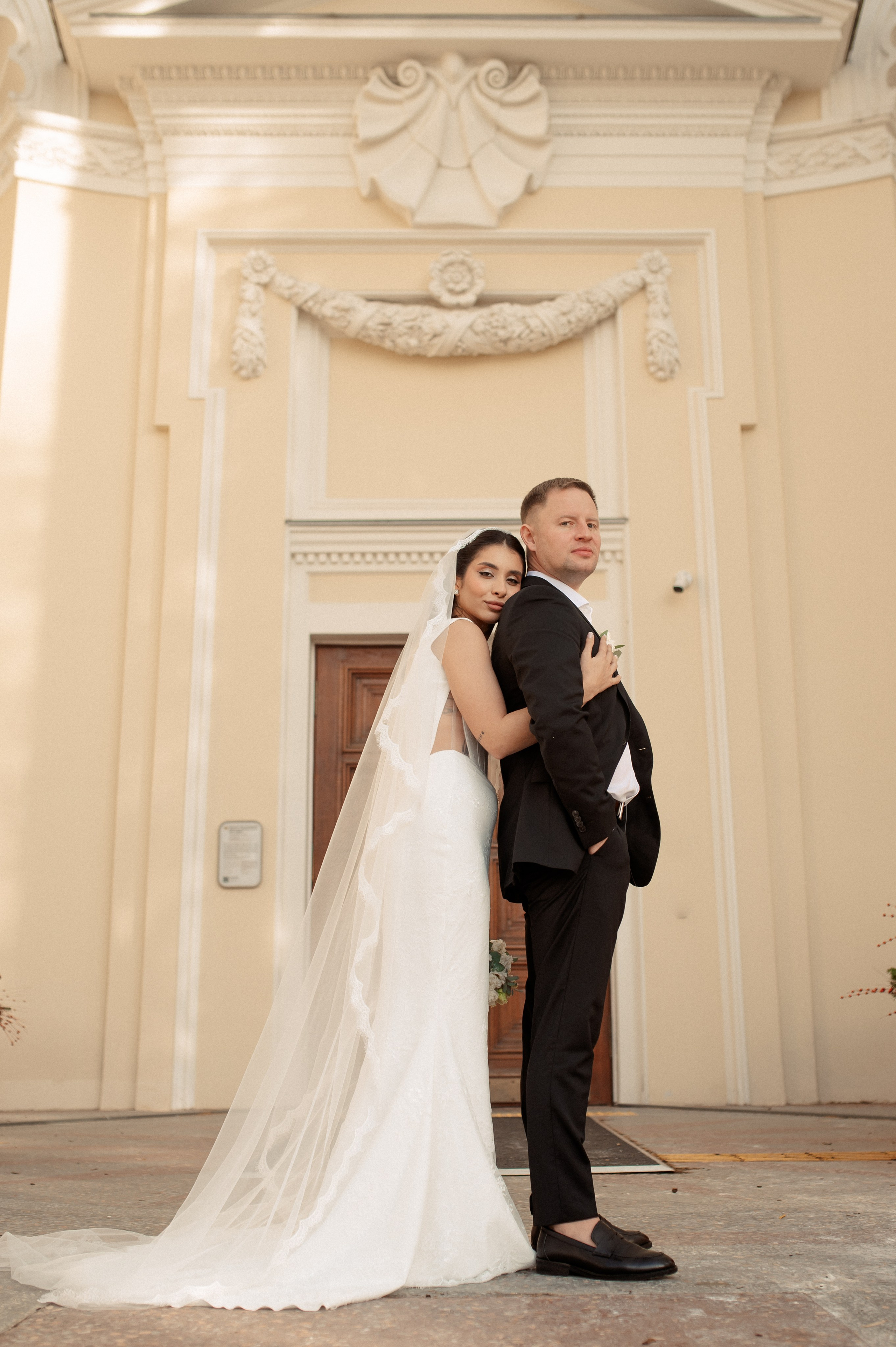 Максим и Лена. Семейный фотограф МОСКВА/Королёв