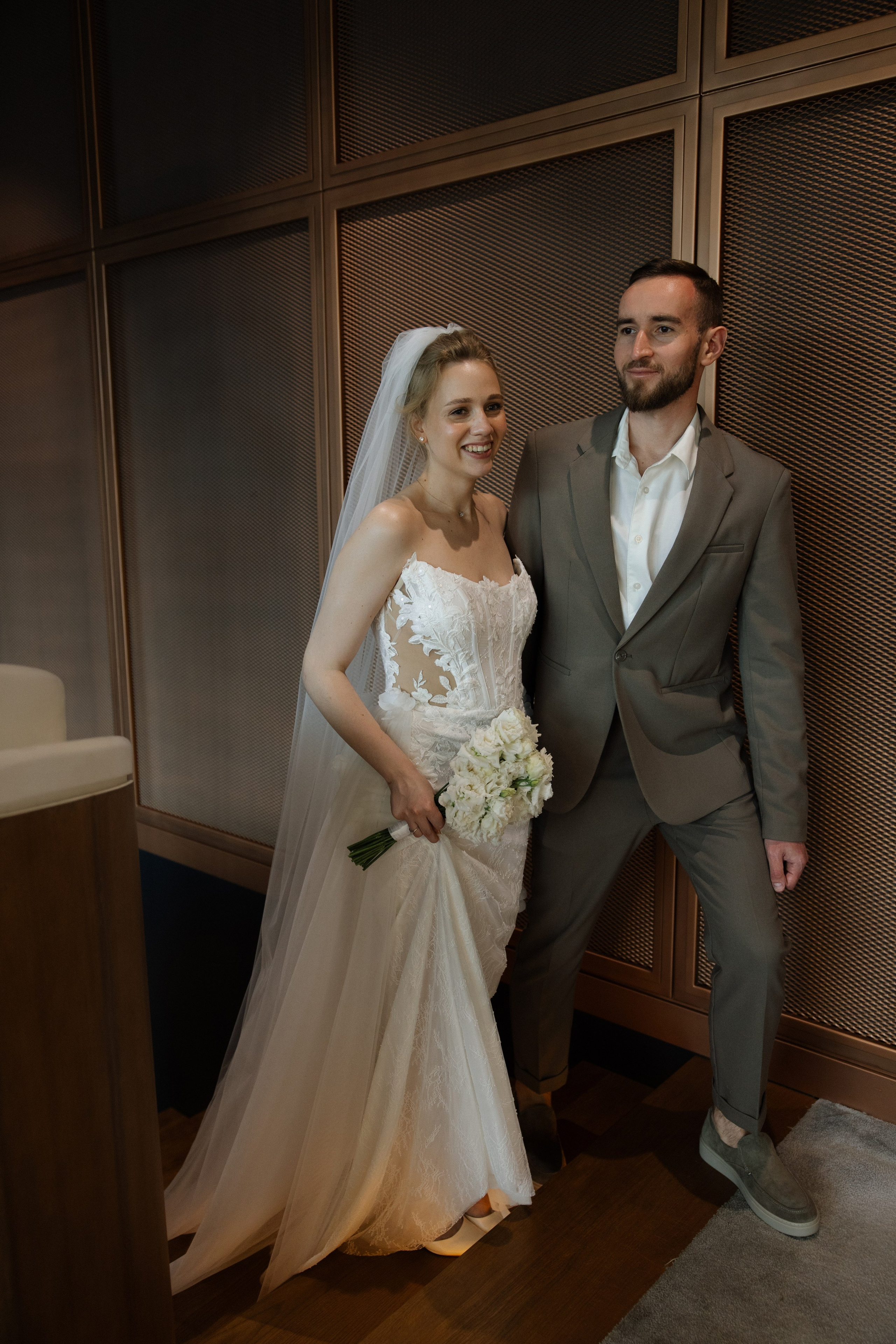 Влад и Софья. Свадебный, портретный и семейный фотограф в Москве Абукалиева Диляра