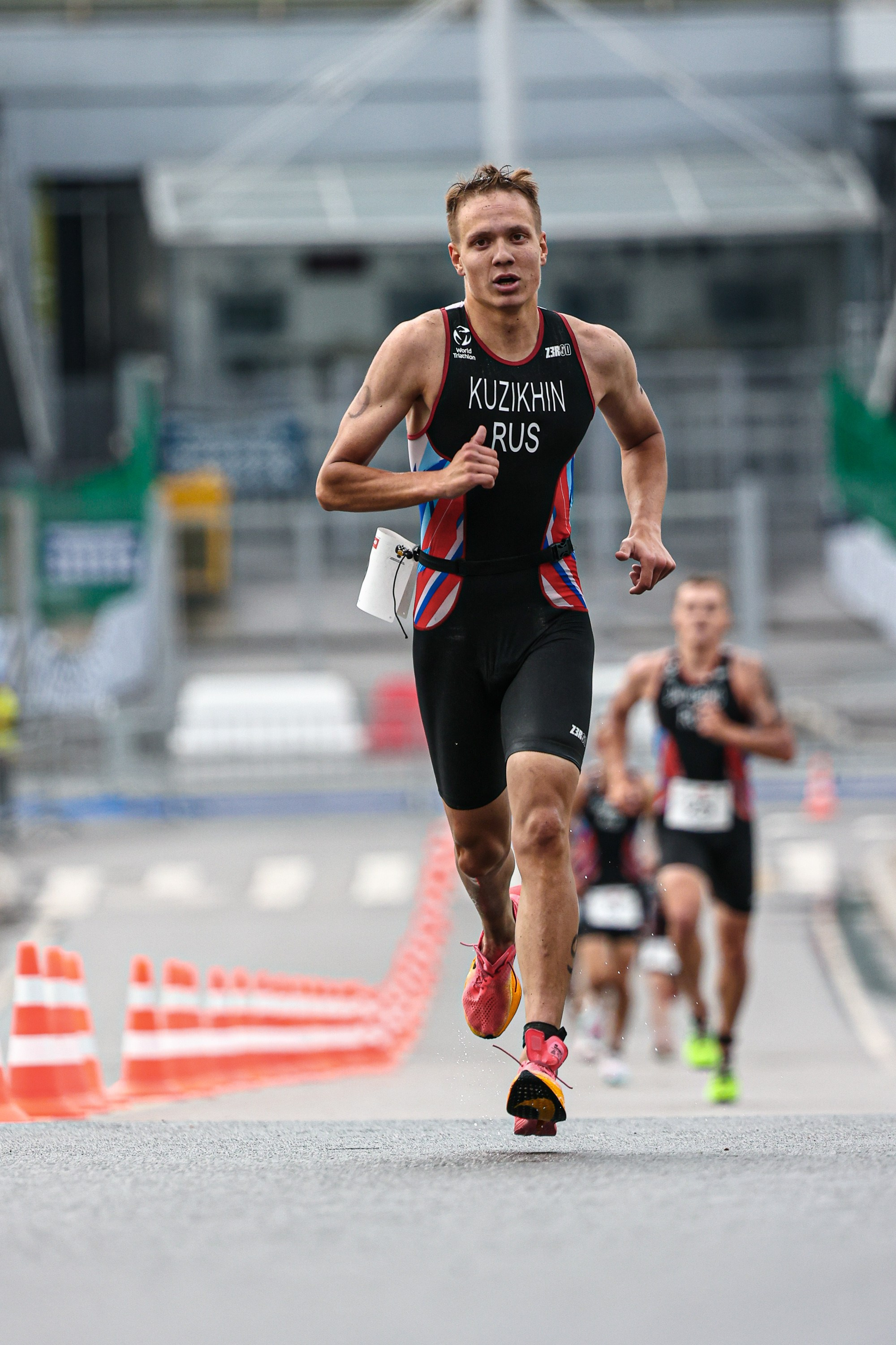 Лига триатлона день 1 2024. Спортивный фотограф в Санкт-Петербурге Илья Vacool