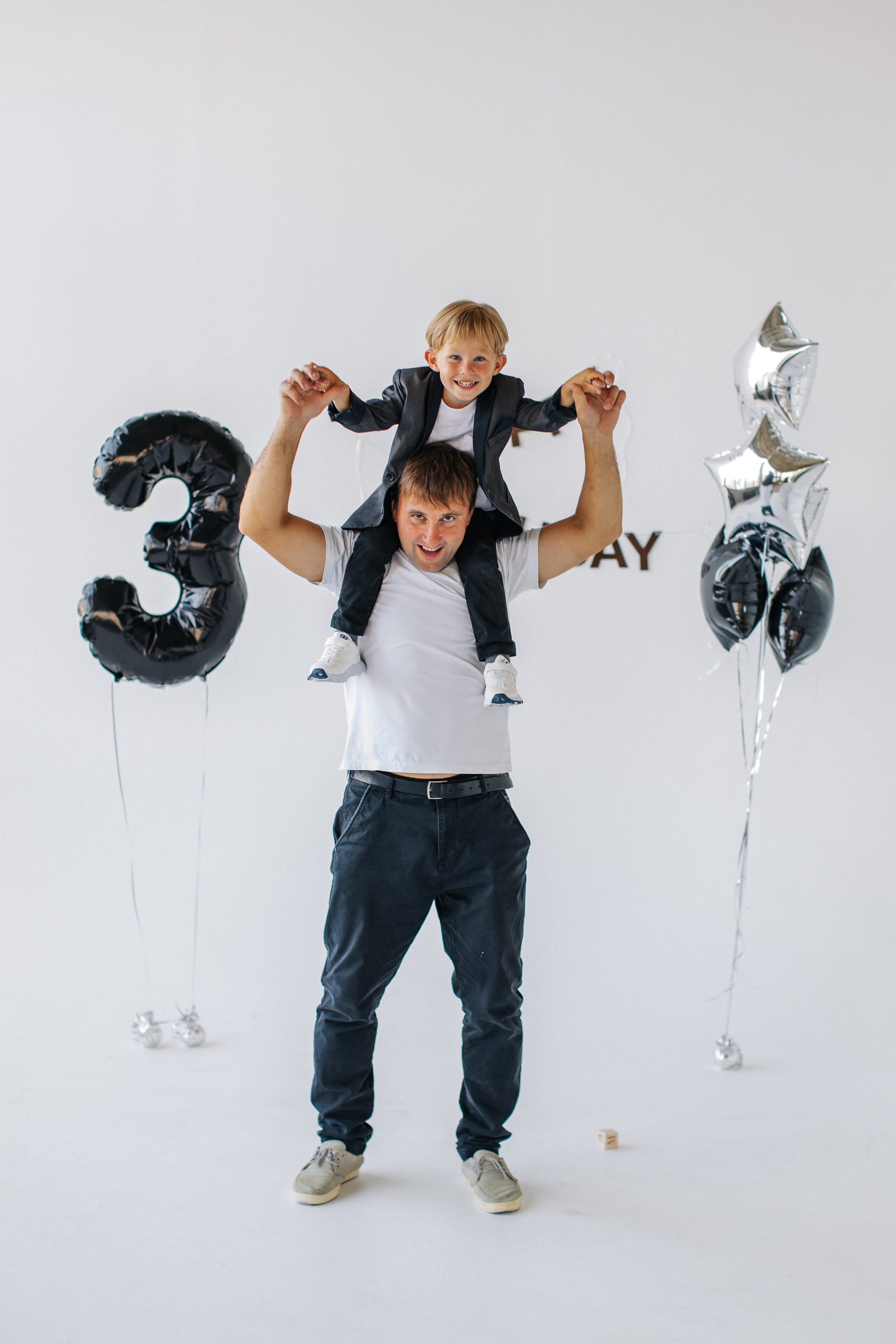 Саше 3 года. Главная