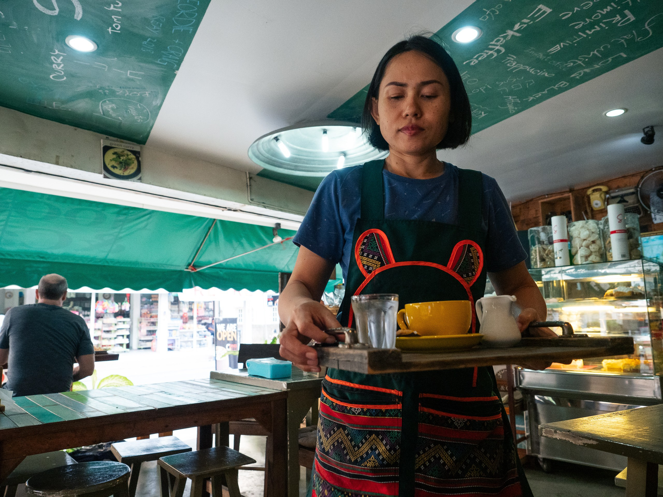 Тайланд. Фотограф в Москве
