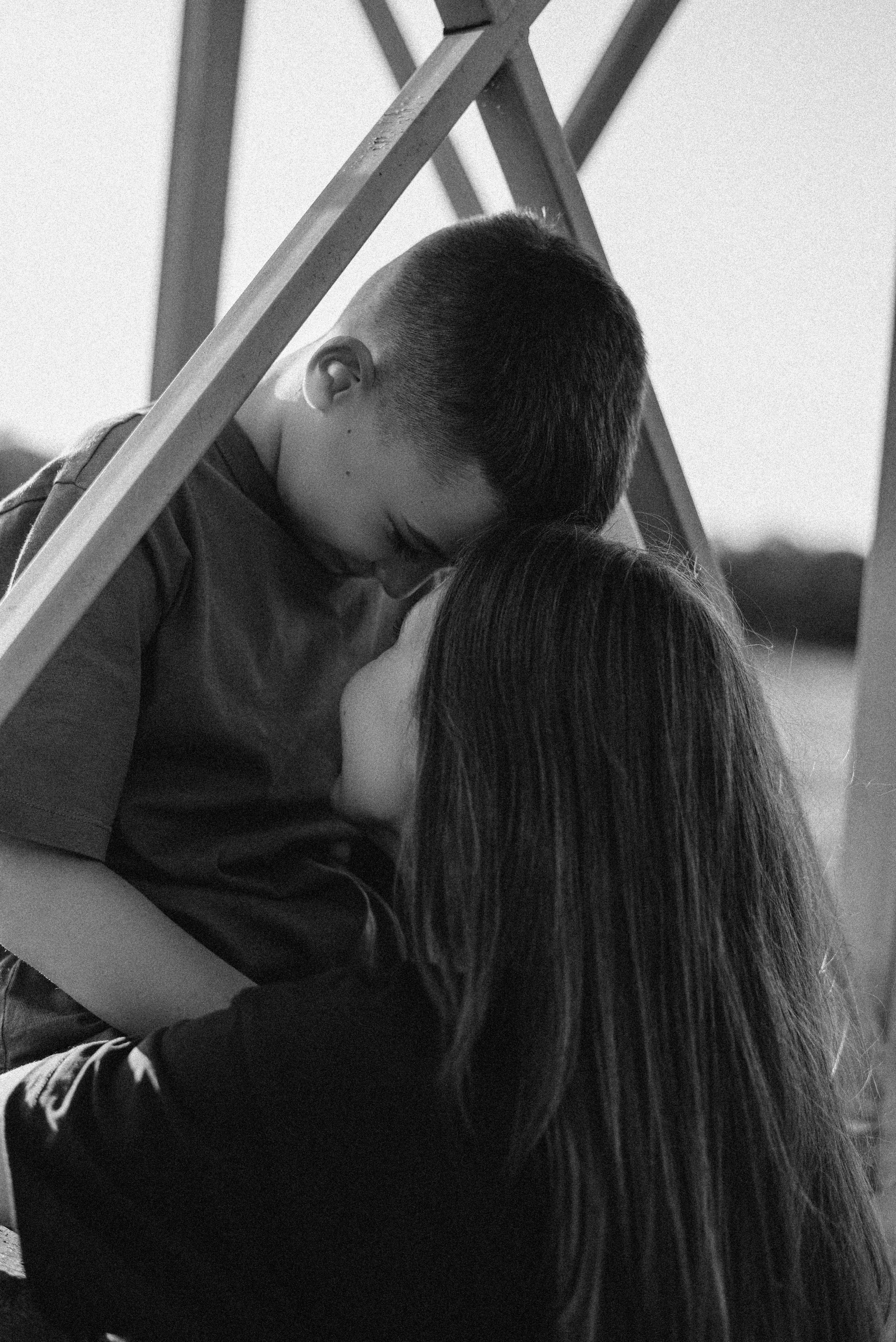 Катя и Вася. Фотограф в Москве Емельяненко Светлана