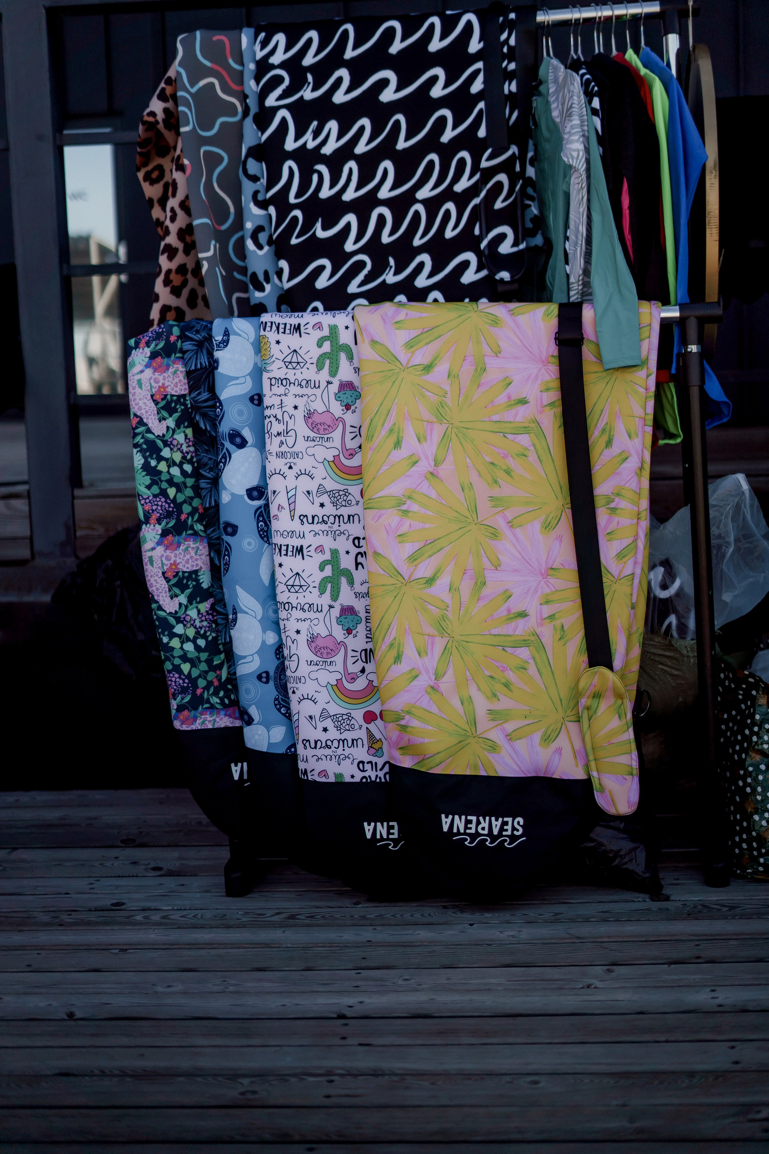 Surf 2024. Фотограф Валерия Крахмалева