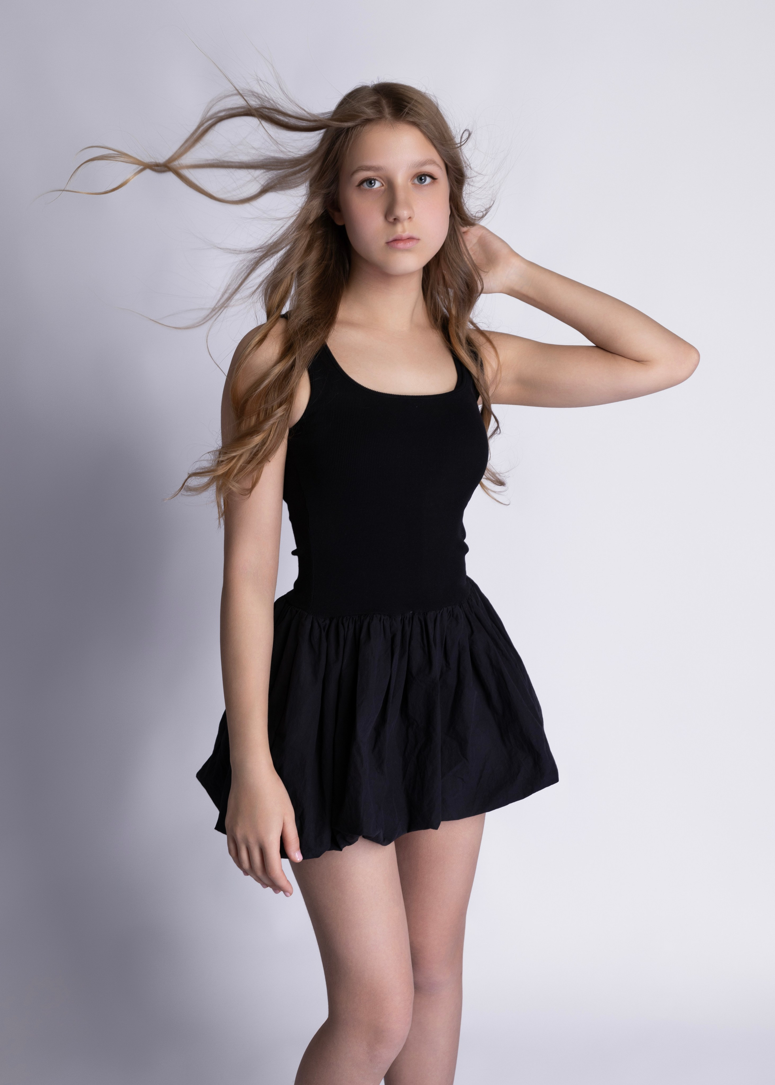 Model Test. Фотограф Москва Ирина Подборнова