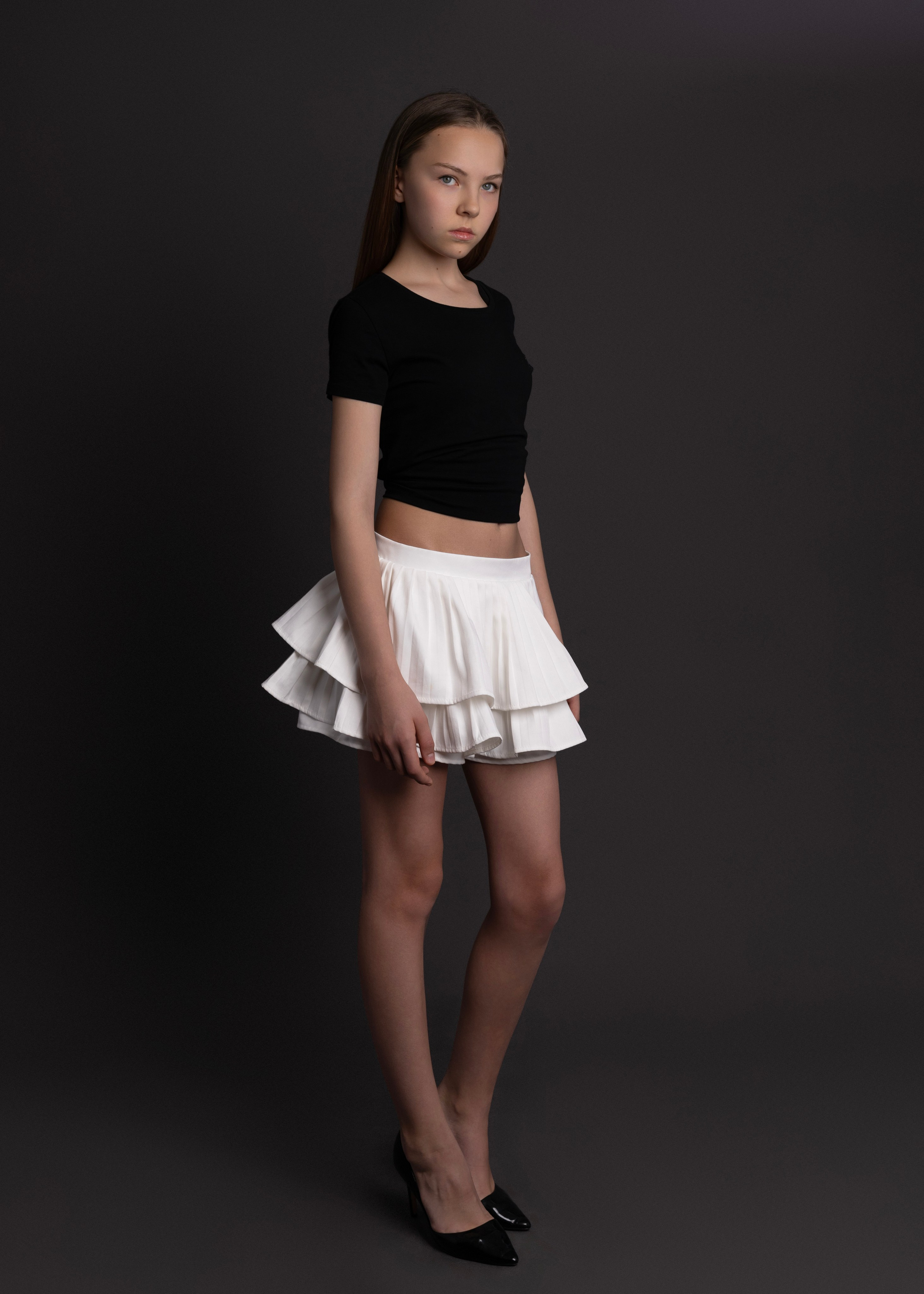 Model Test. Фотограф Москва Ирина Подборнова