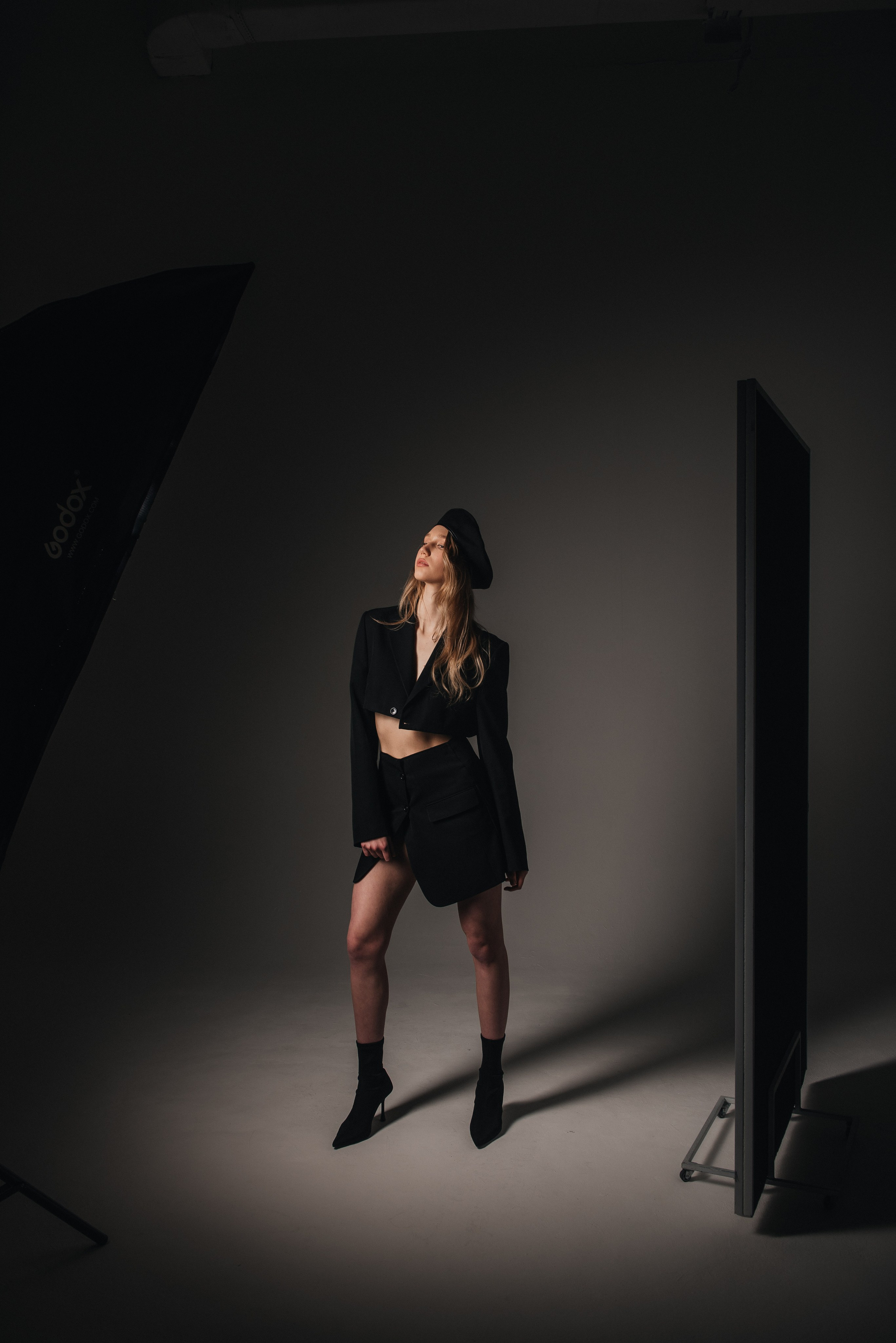 В студии. Фотограф Родионова Екатерина в Москве и Оренбурге