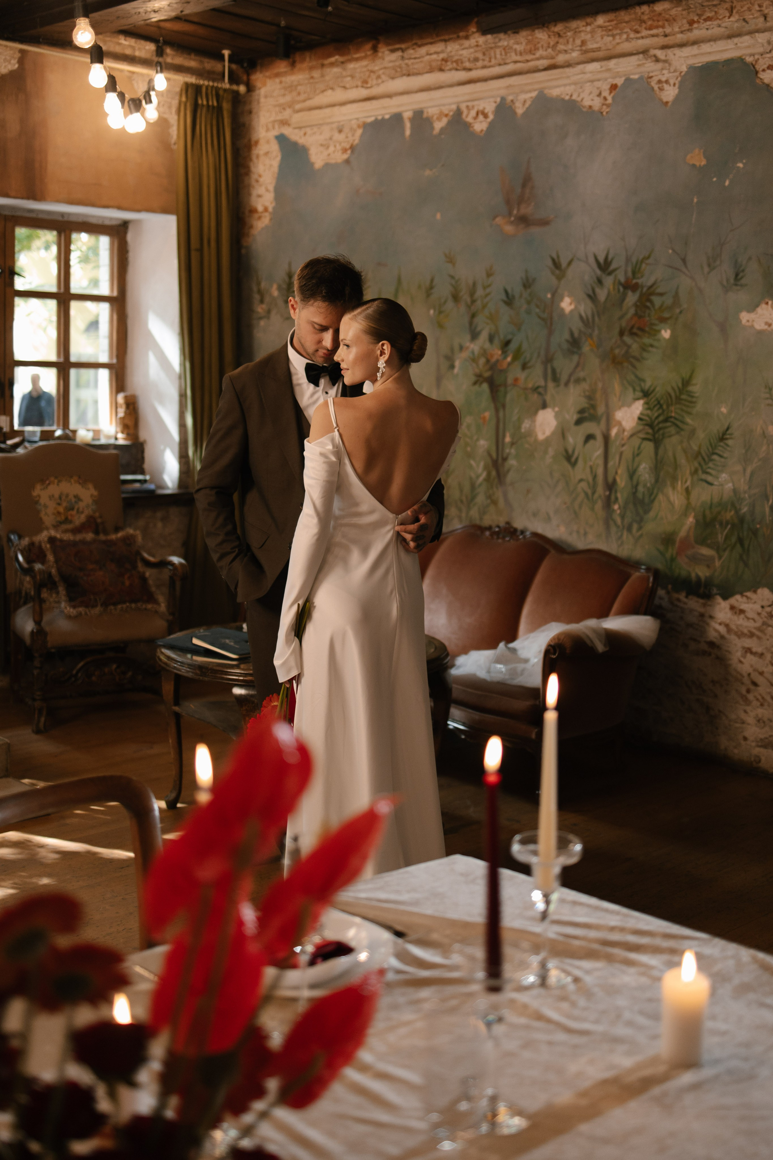 Камерная свадьба. Фотограф Родионова Екатерина в Москве и Оренбурге