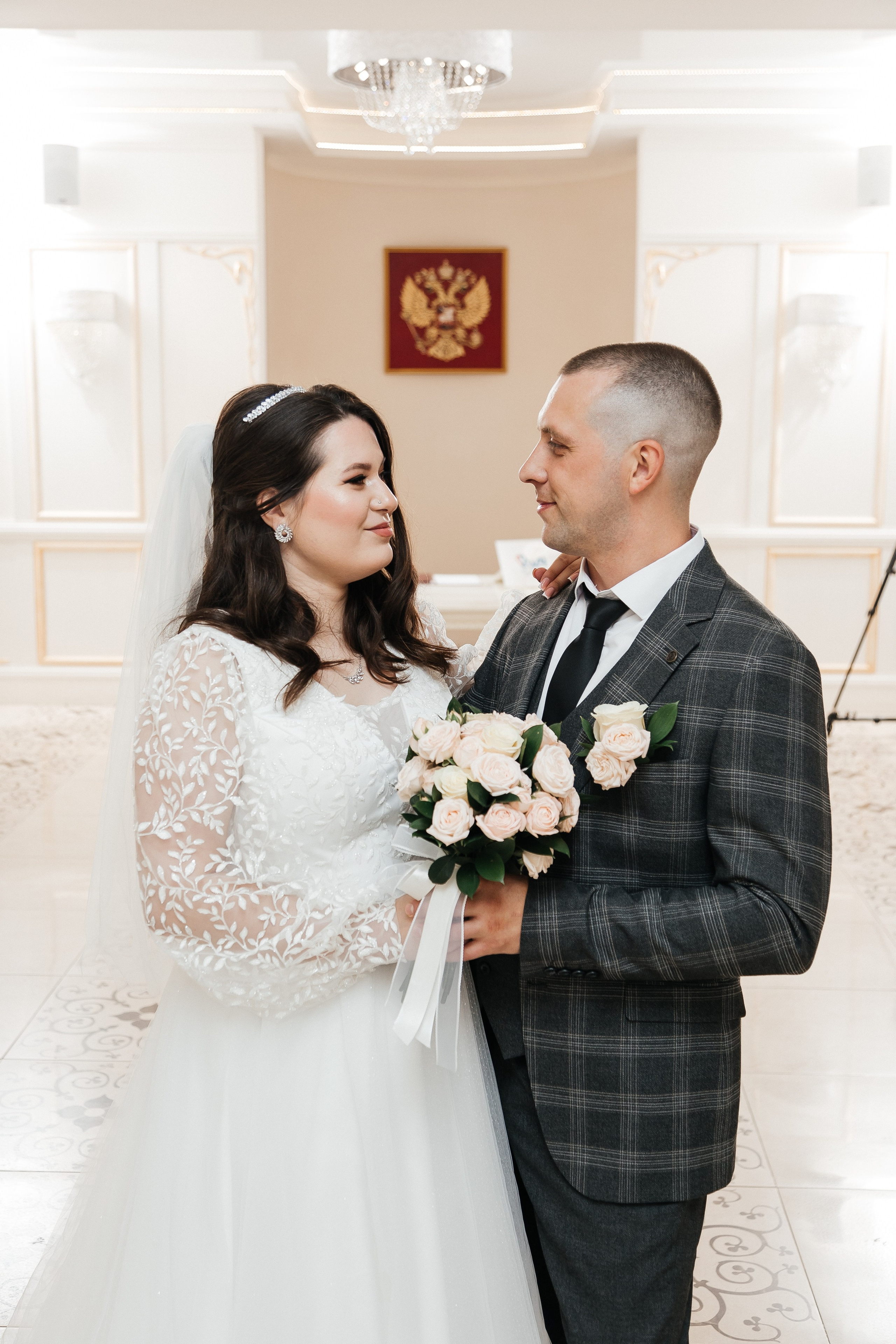 Максим и Нина/2024. Свадебный и семейный фотограф в Екатеринбурге