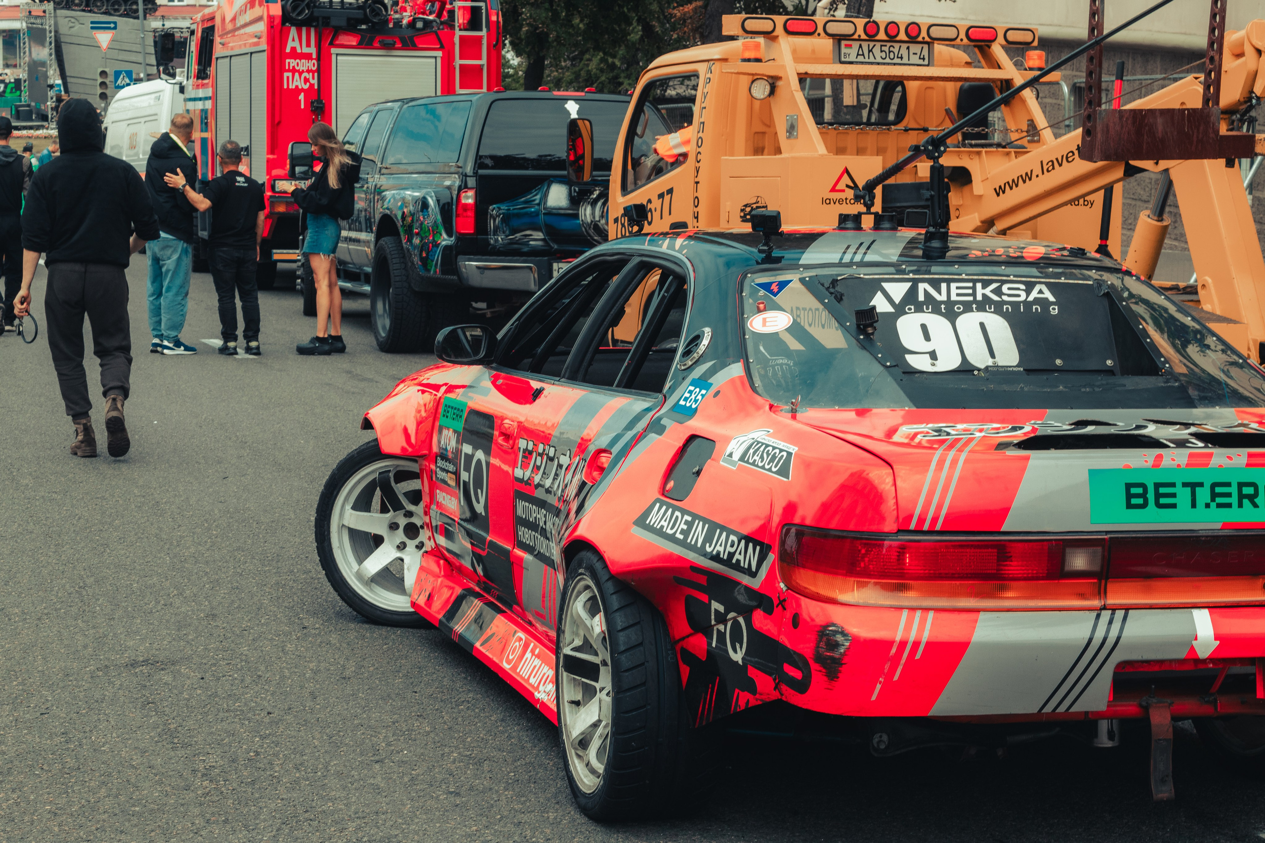 GRODNO.GP. Photographer Vladislav Voronovich